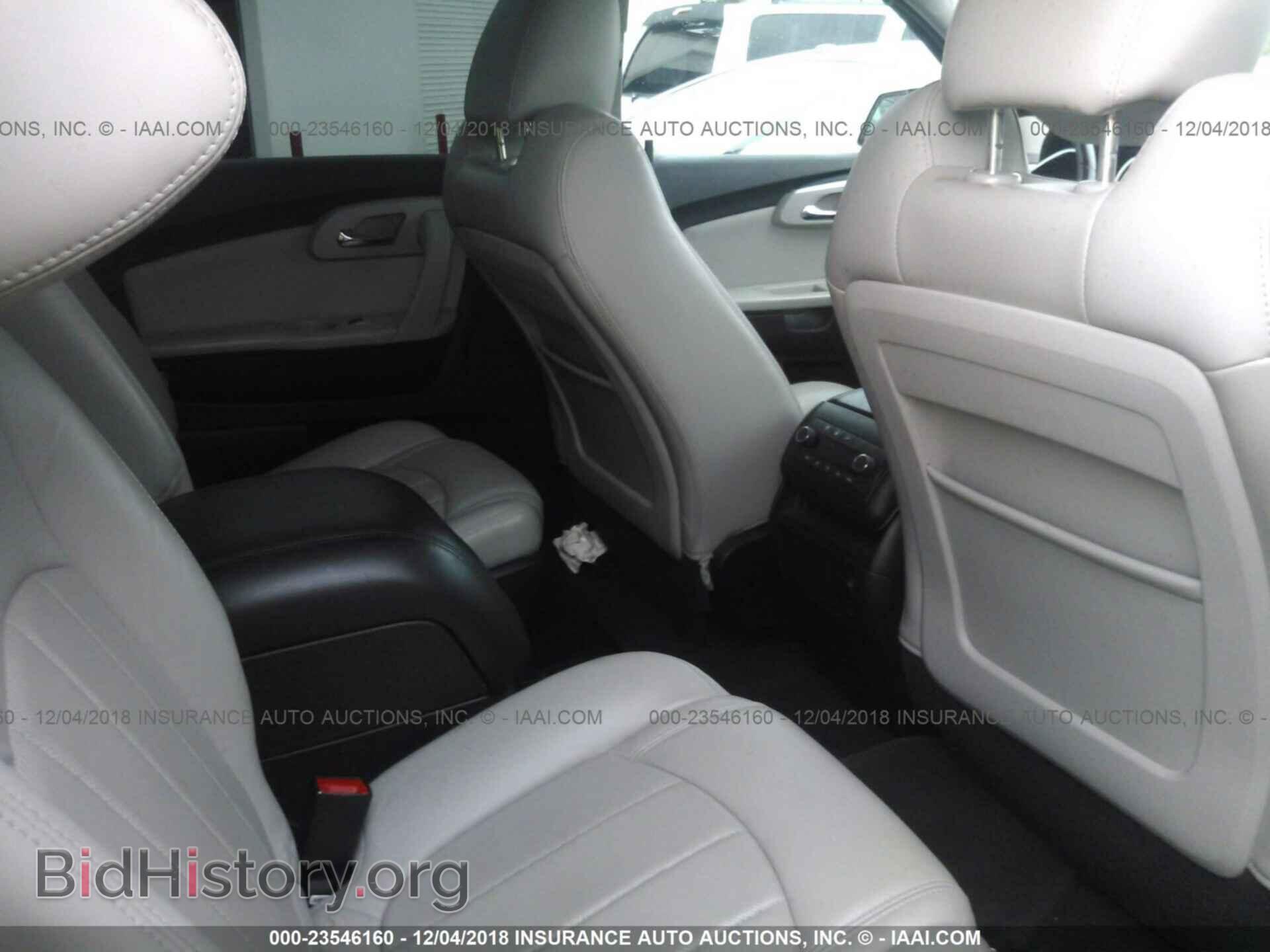 2012 Chevrolet Traverse - VIN: 1GNKRLED7CJ333717 - Фото 8