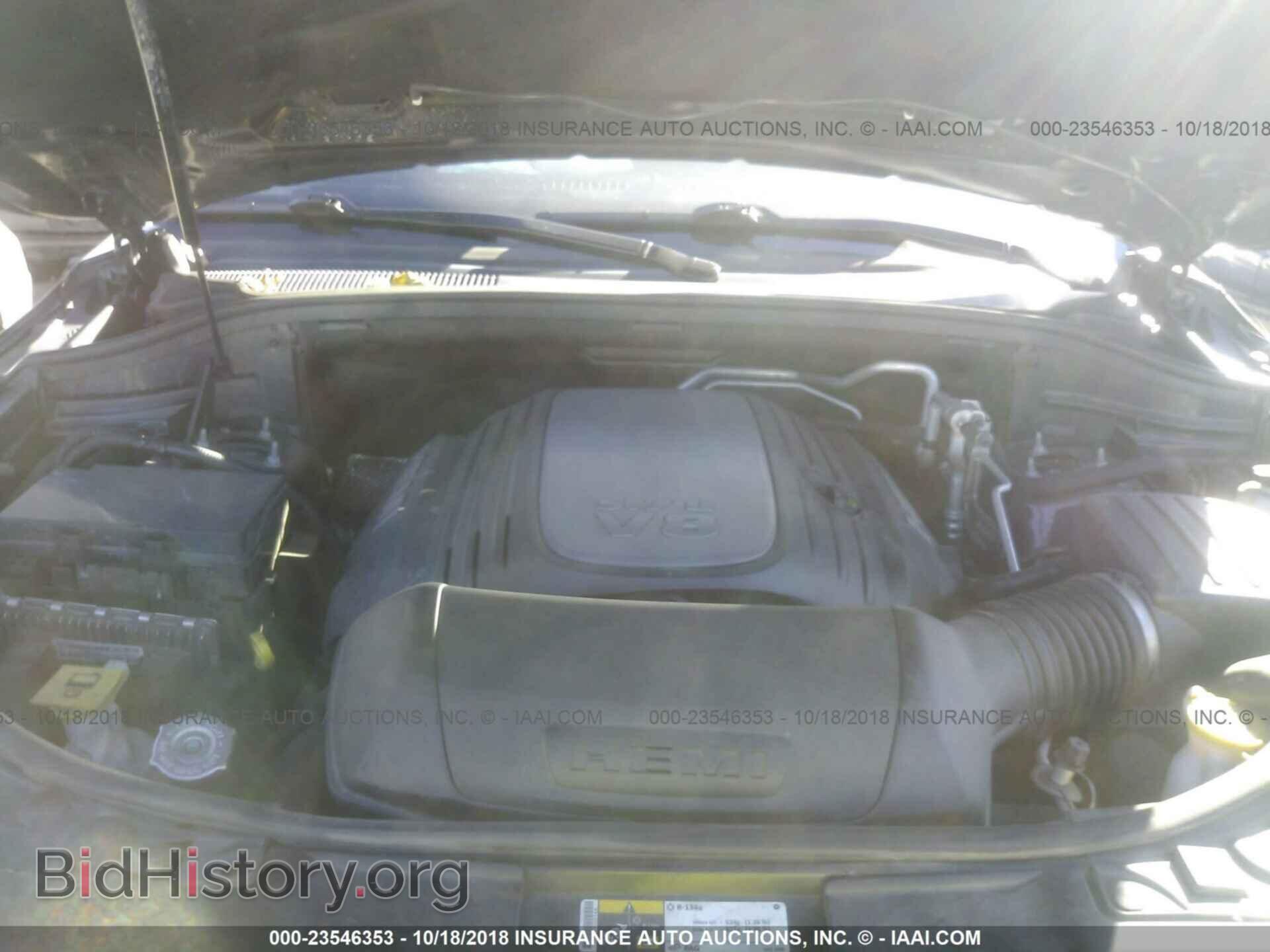 2014 Dodge Durango - VIN: 1C4SDJET5EC443692 - Photo 10