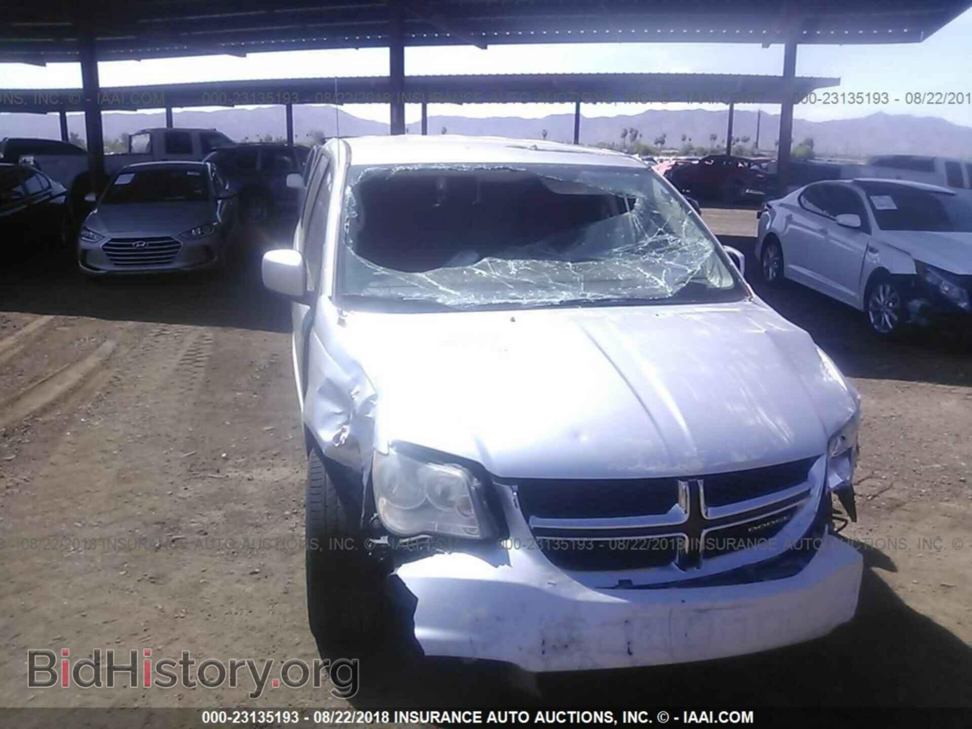 2012 DODGE GRAND CARAVAN - VIN: 2C4RDGCG9CR275454 - Фото 6