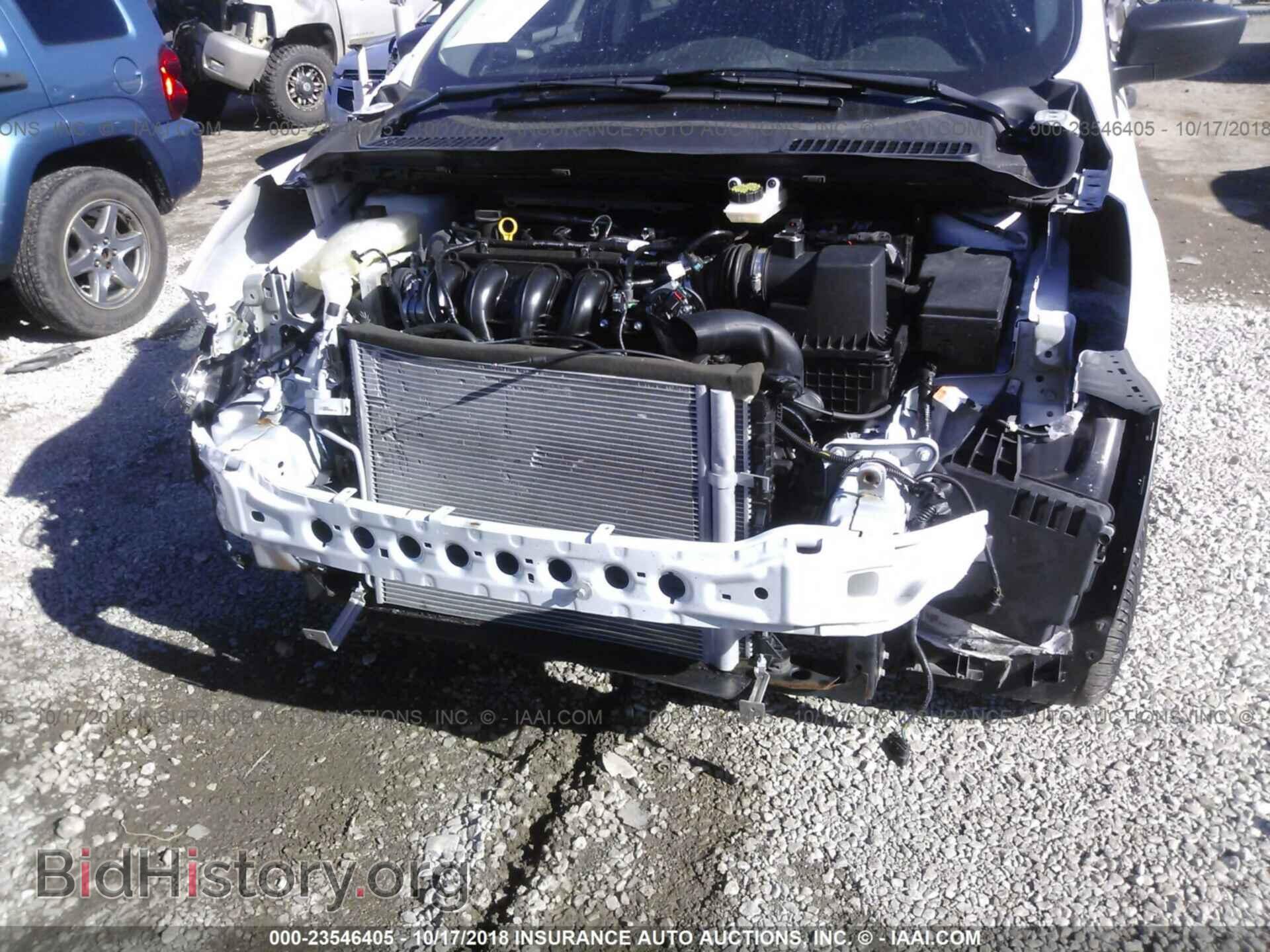 2014 Ford Escape - VIN: 1FMCU0F78EUD59162 - Фото 6