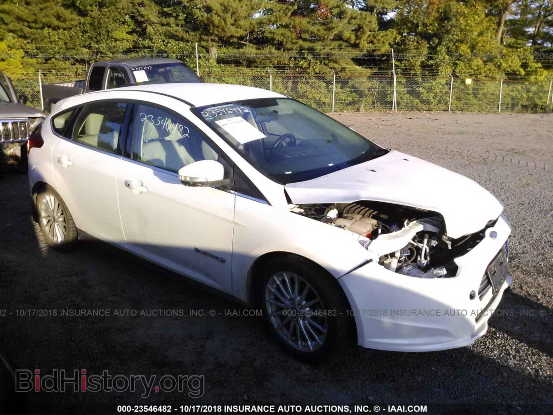 Фотография 1FADP3R41DL269946 - Ford Focus 2013