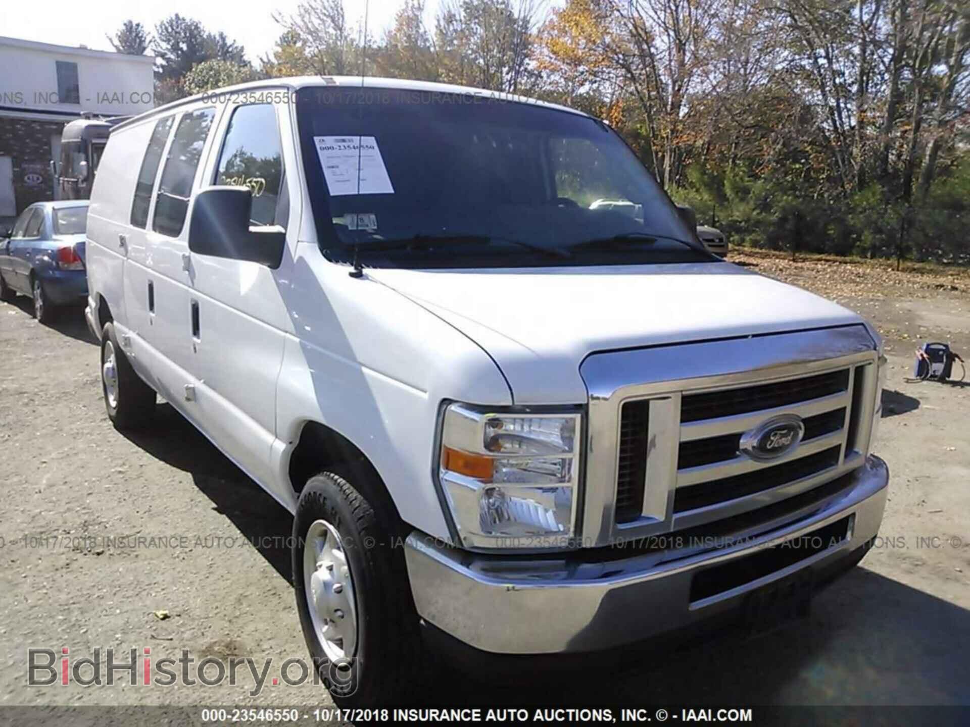 Фотография 1FTNE2EL3CDA36963 - Ford Econoline 2012