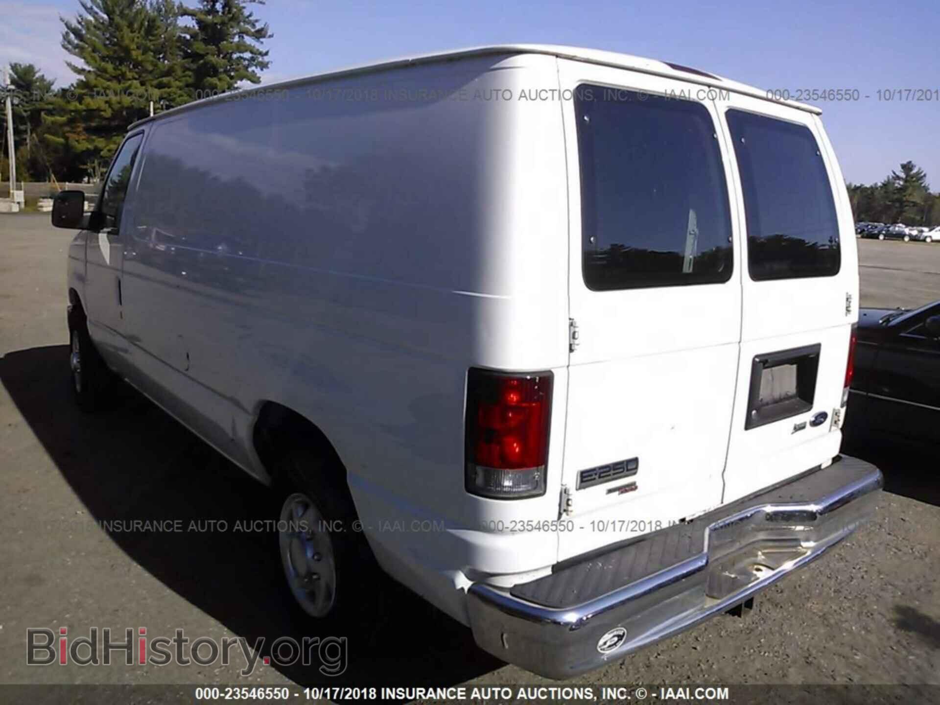 2012 Ford Econoline - VIN: 1FTNE2EL3CDA36963 - Фото 3