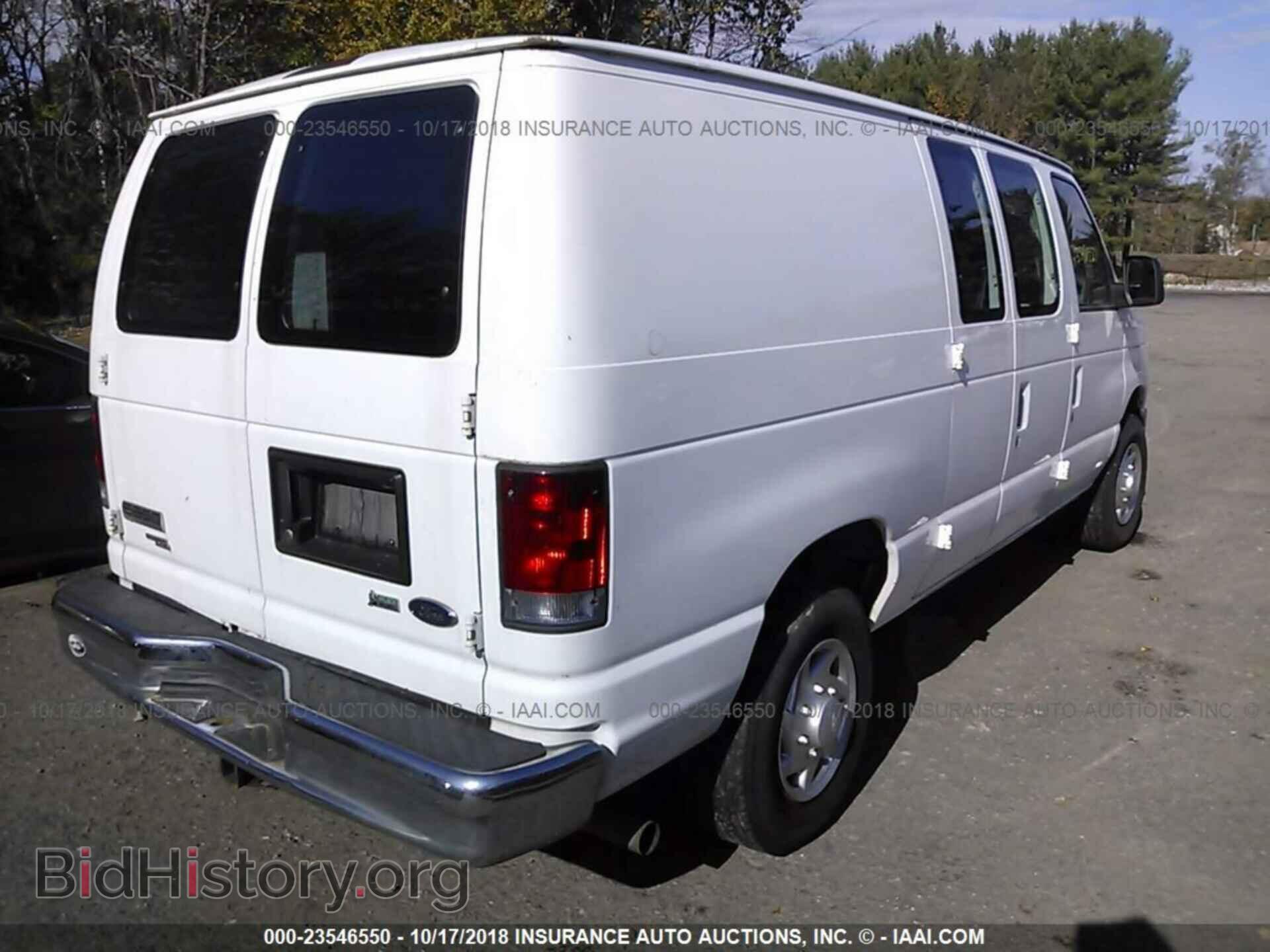 2012 Ford Econoline - VIN: 1FTNE2EL3CDA36963 - Фото 4
