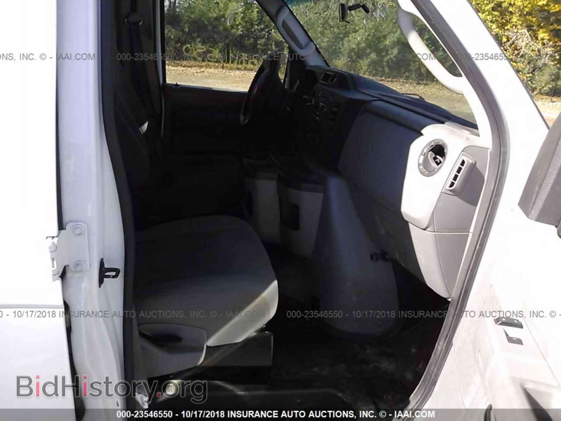2012 Ford Econoline - VIN: 1FTNE2EL3CDA36963 - Фото 5