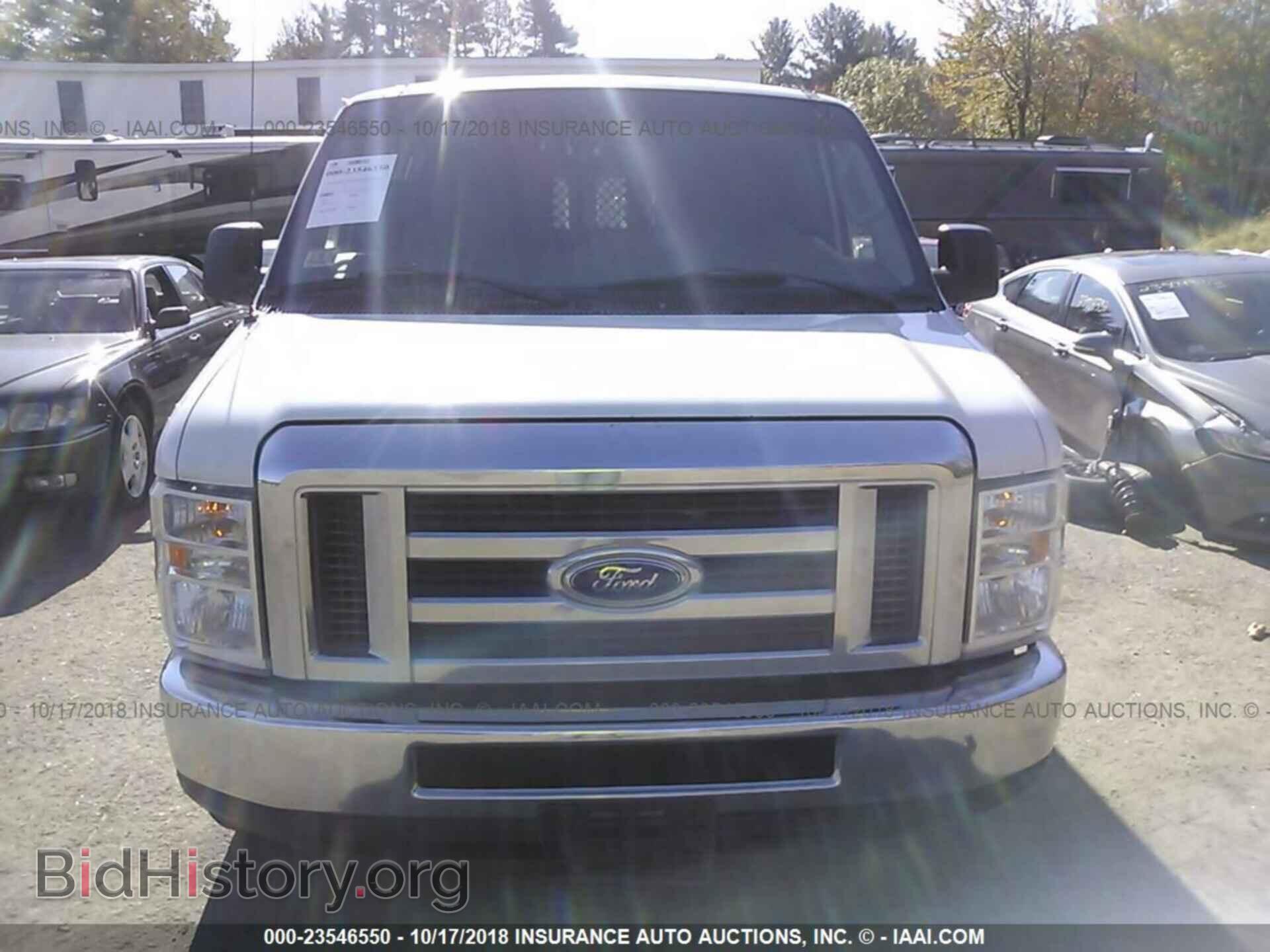 2012 Ford Econoline - VIN: 1FTNE2EL3CDA36963 - Фото 6