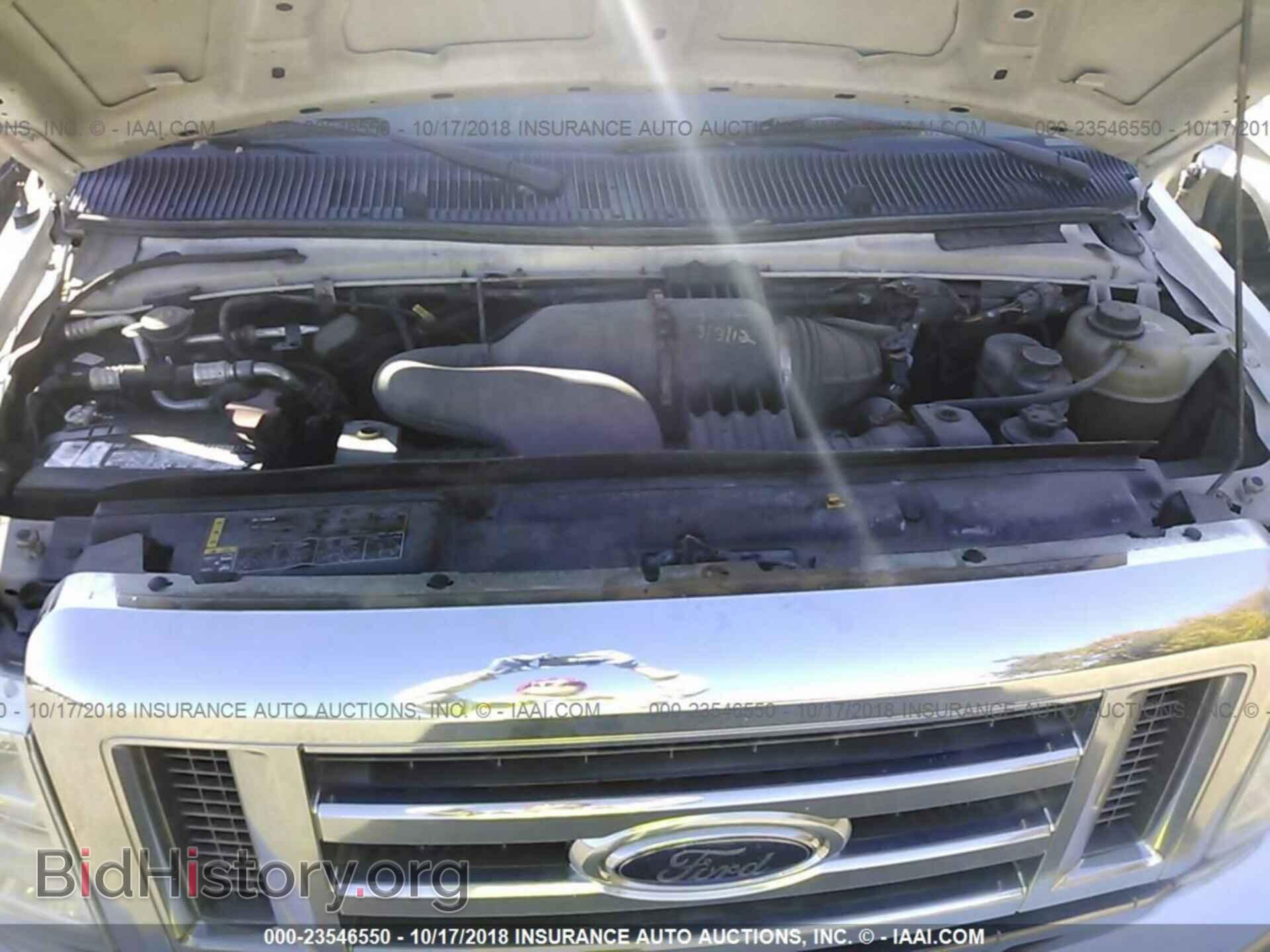 2012 Ford Econoline - VIN: 1FTNE2EL3CDA36963 - Фото 10