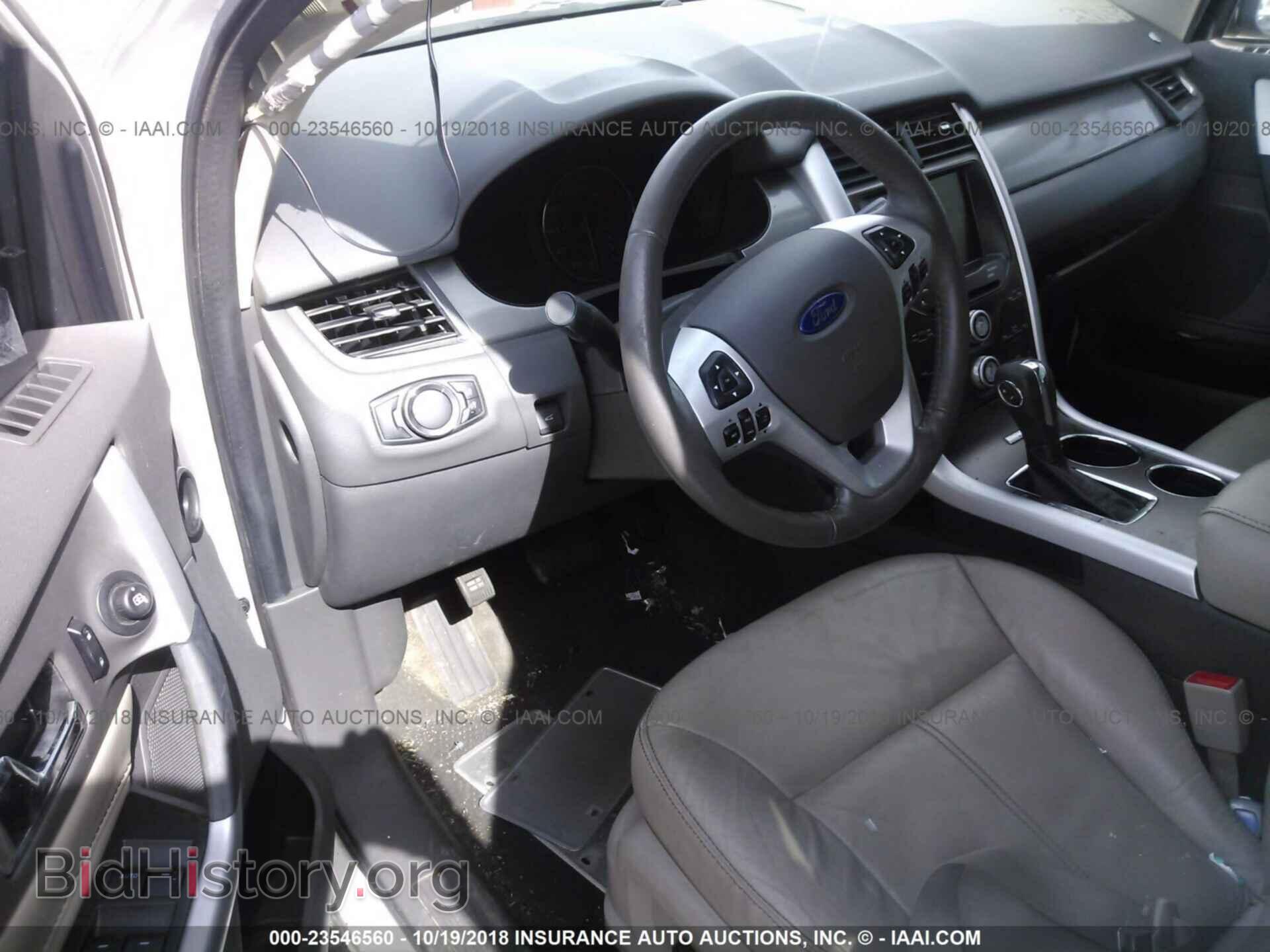 2013 Ford Edge - VIN: 2FMDK3JC0DBC96353 - Фото 5
