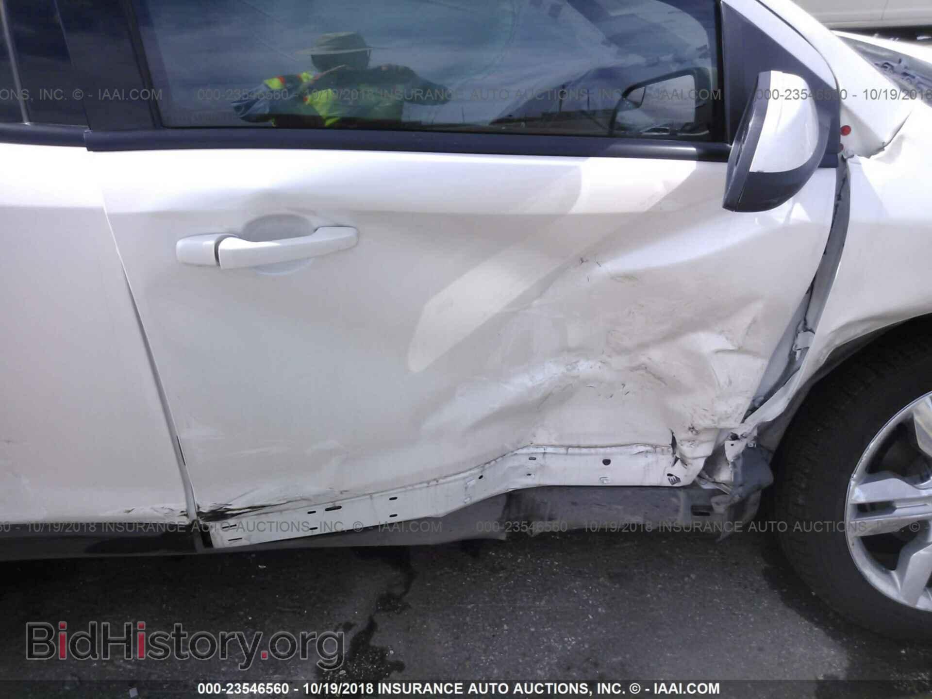 2013 Ford Edge - VIN: 2FMDK3JC0DBC96353 - Фото 6
