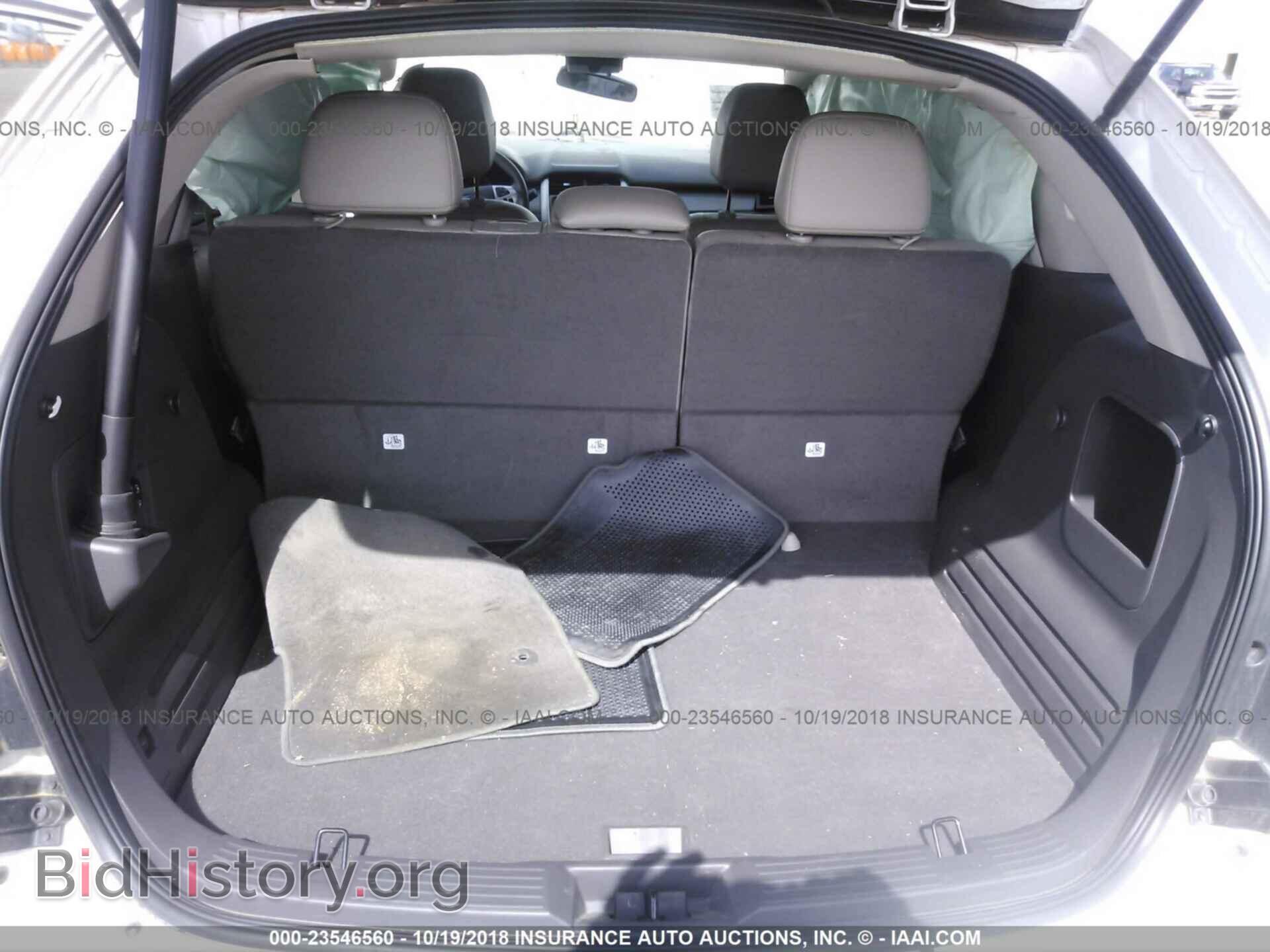 2013 Ford Edge - VIN: 2FMDK3JC0DBC96353 - Фото 8