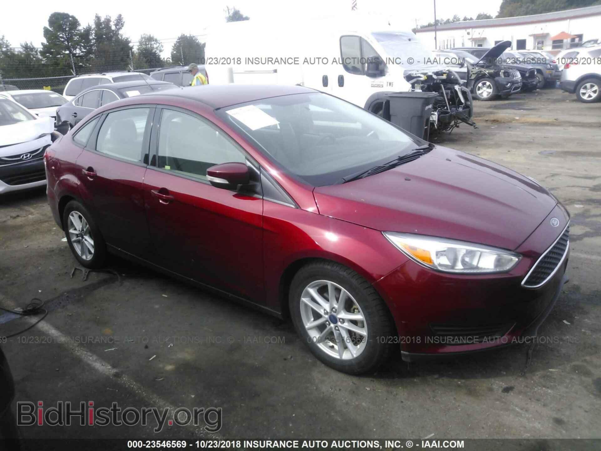 Photo 1FADP3FE0GL207147 - Ford Focus 2016