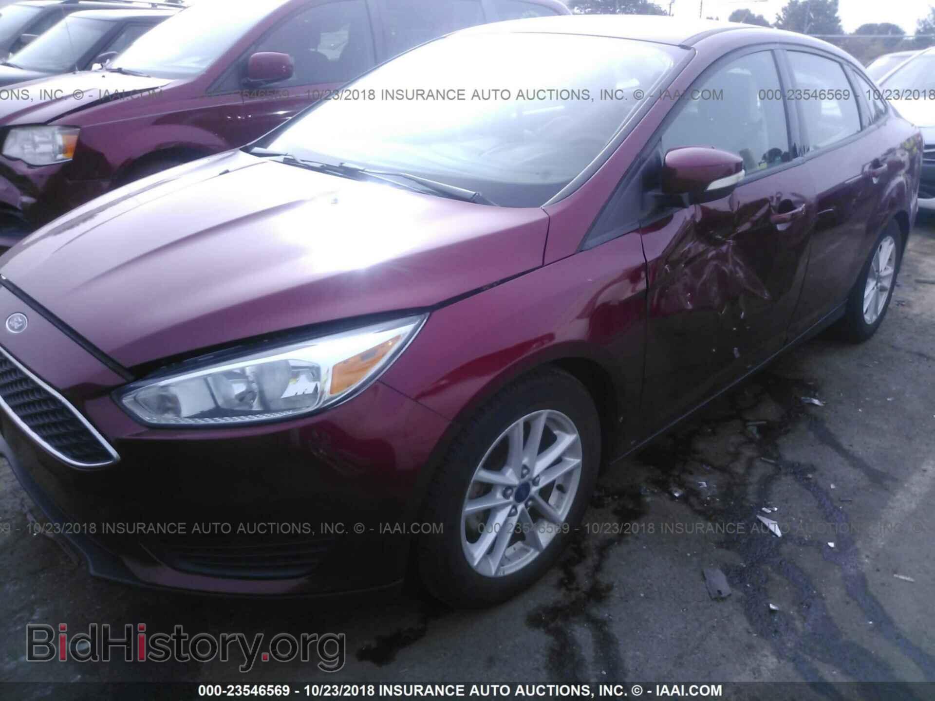 2016 Ford Focus - VIN: 1FADP3FE0GL207147 - Photo 6