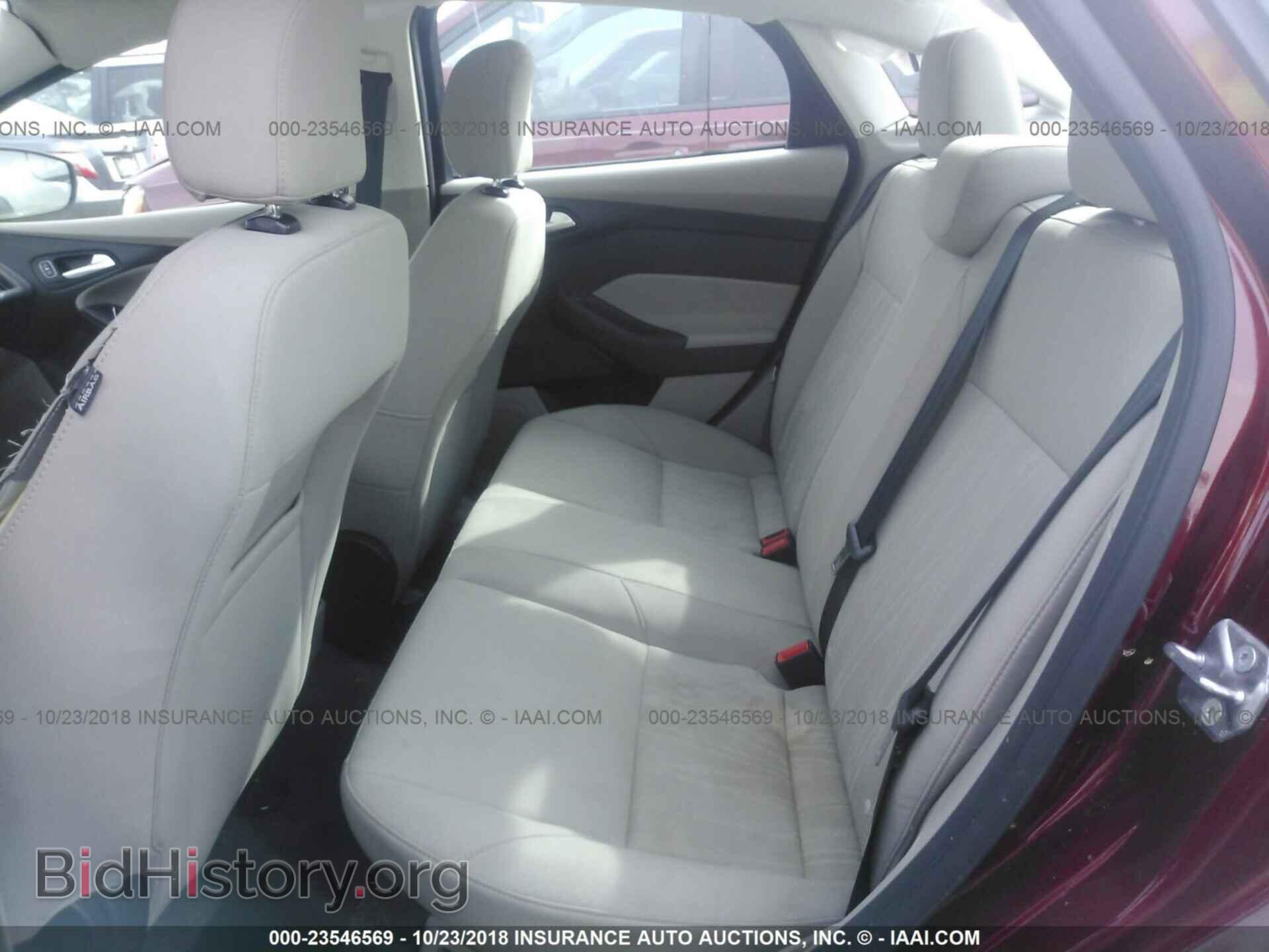 2016 Ford Focus - VIN: 1FADP3FE0GL207147 - Photo 8