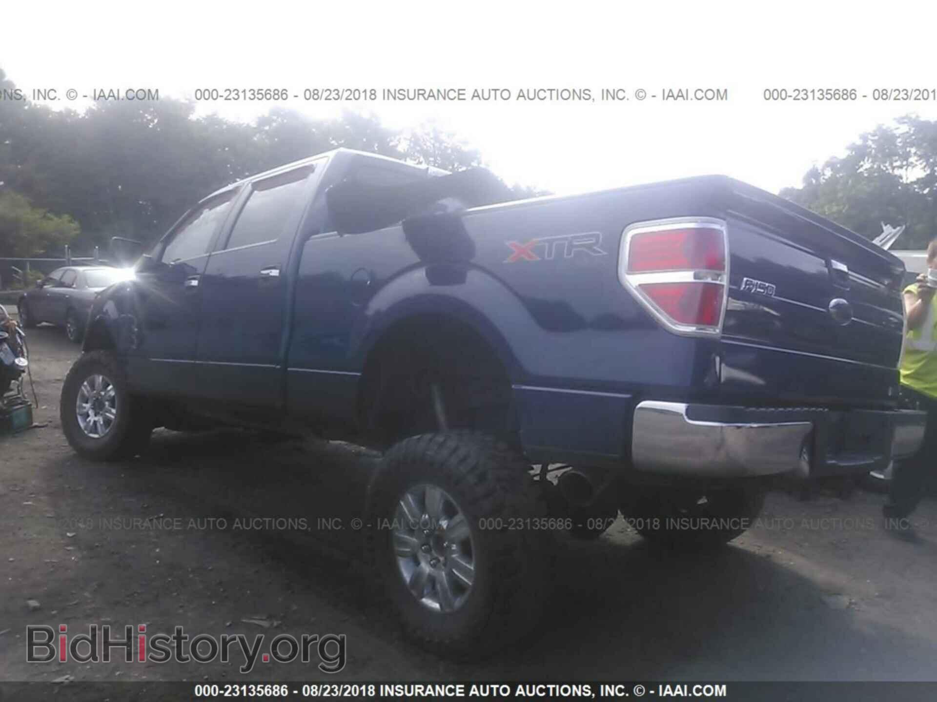 2010 FORD F150 - VIN: 1FTFW1EV6AFD68488 - Фото 3