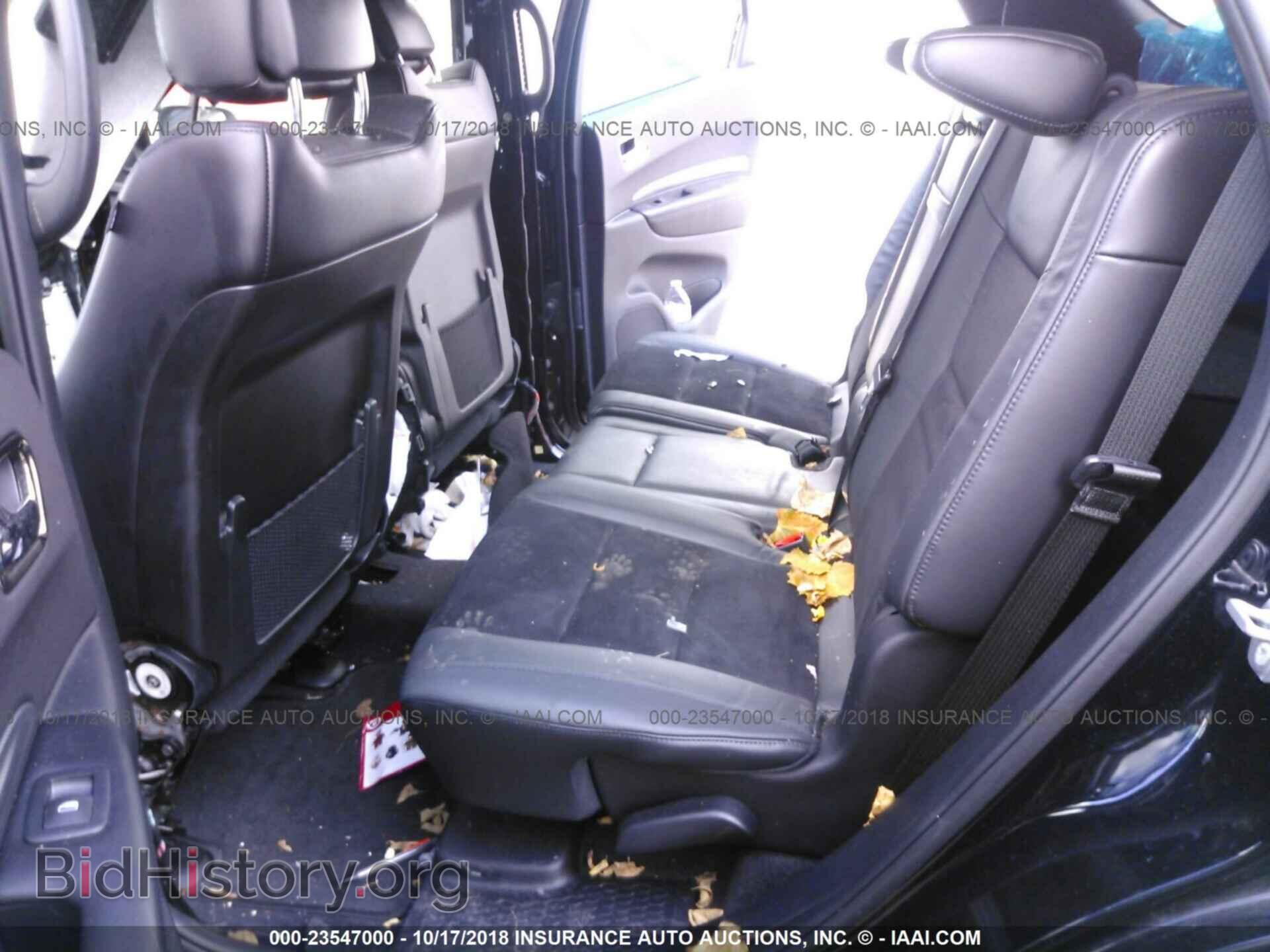 2018 DODGE DURANGO - VIN: 1C4RDJDG8JC146199 - Photo 8