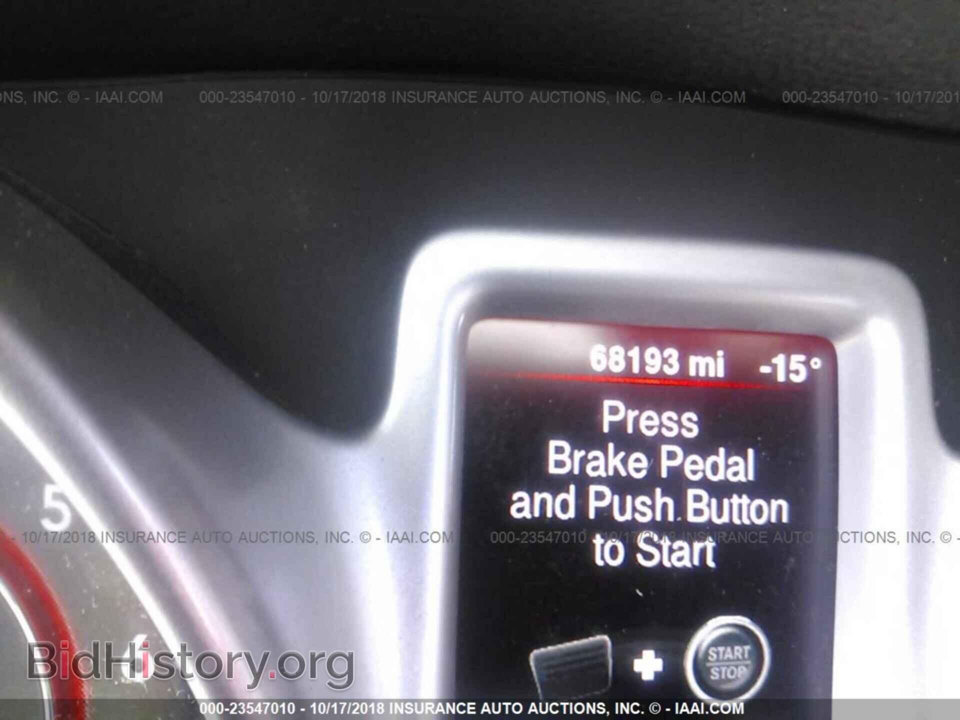 2015 Dodge Journey - VIN: 3C4PDCBG9FT682161 - Photo 7