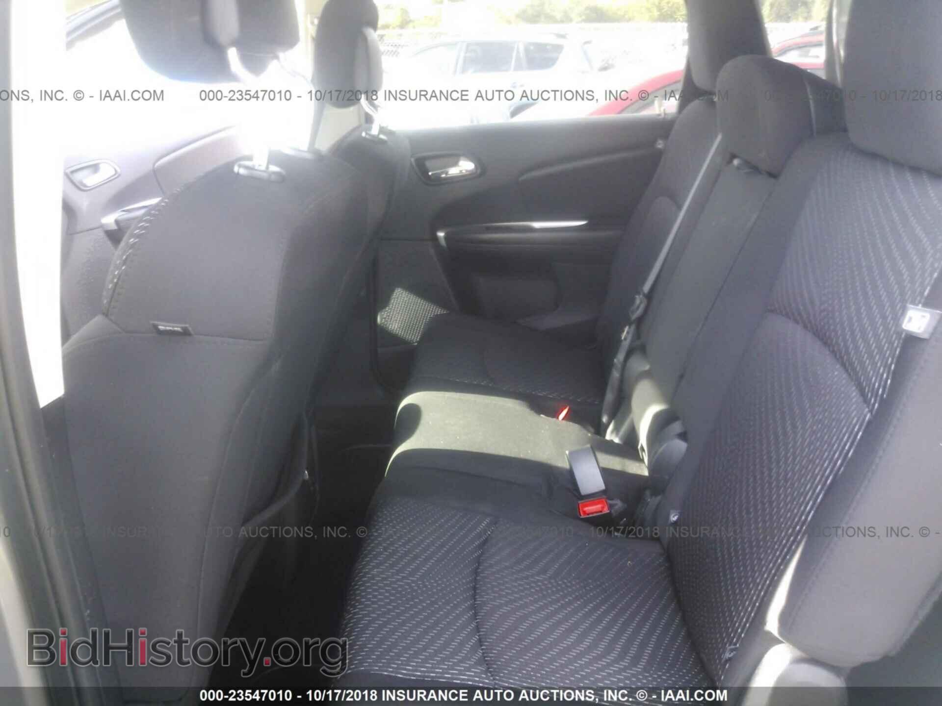 2015 Dodge Journey - VIN: 3C4PDCBG9FT682161 - Photo 8