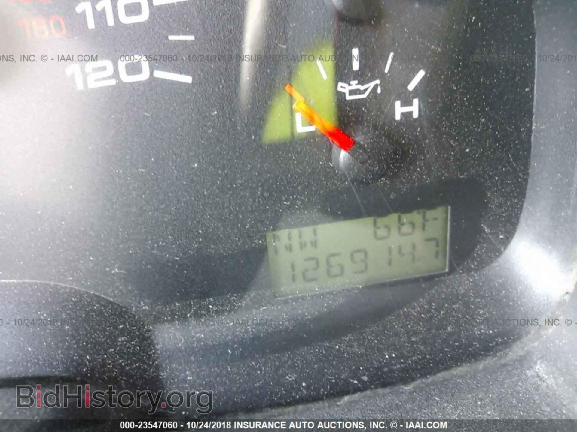 2007 FORD F150 - VIN: 1FTPX14V37FA76972 - Фото 7
