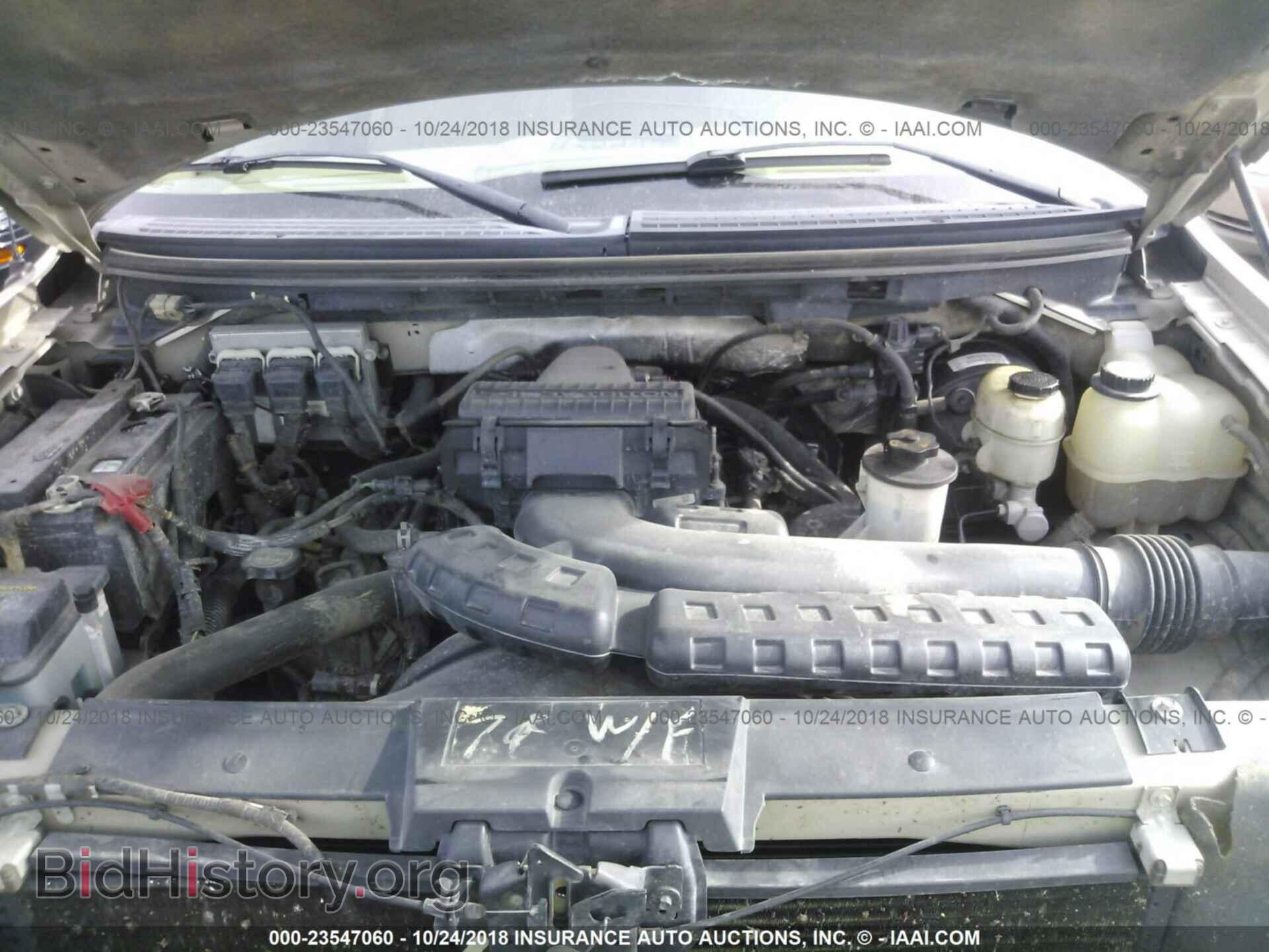 2007 FORD F150 - VIN: 1FTPX14V37FA76972 - Фото 10