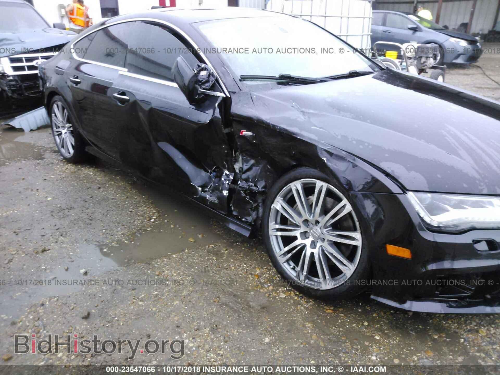 2013 Audi A7 - VIN: WAU2GAFC9DN008650 - Photo 6