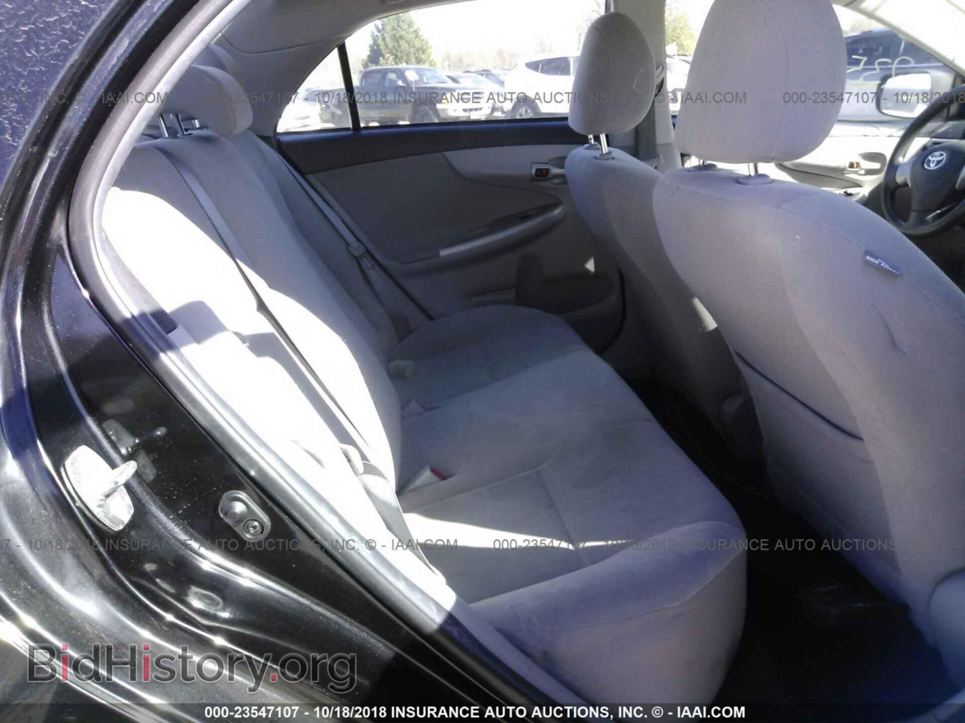 2013 Toyota Corolla - VIN: 2T1BU4EE9DC982972 - Фото 8