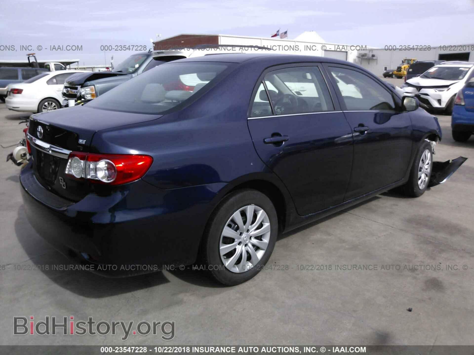 2013 Toyota Corolla - VIN: 2T1BU4EE7DC030021 - Photo 4