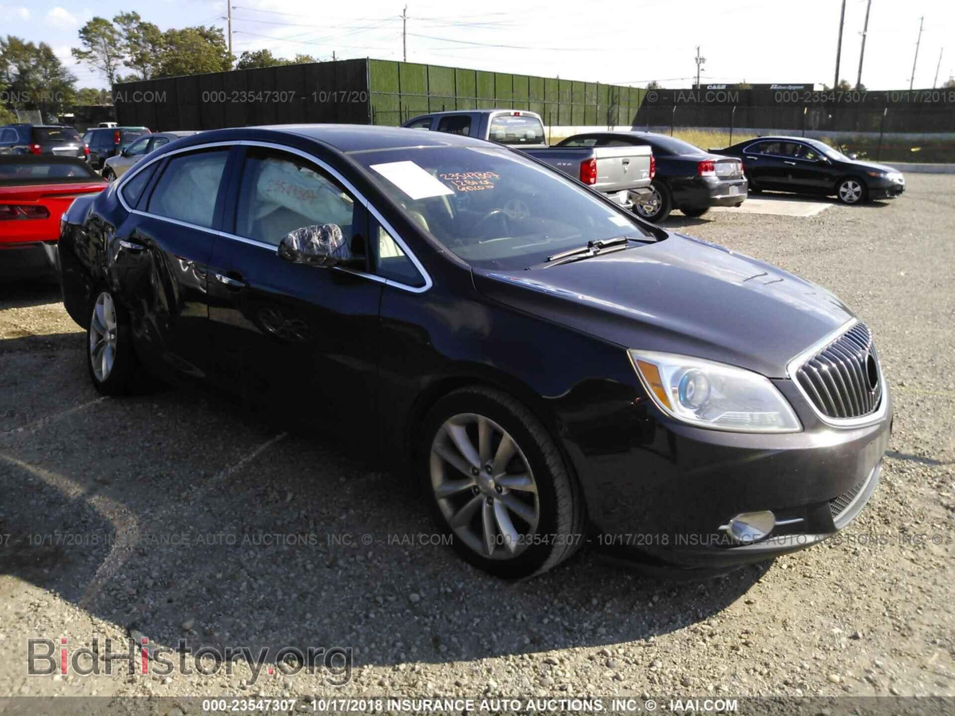 Фотография 1G4PS5SK2C4203629 - BUICK VERANO 2012