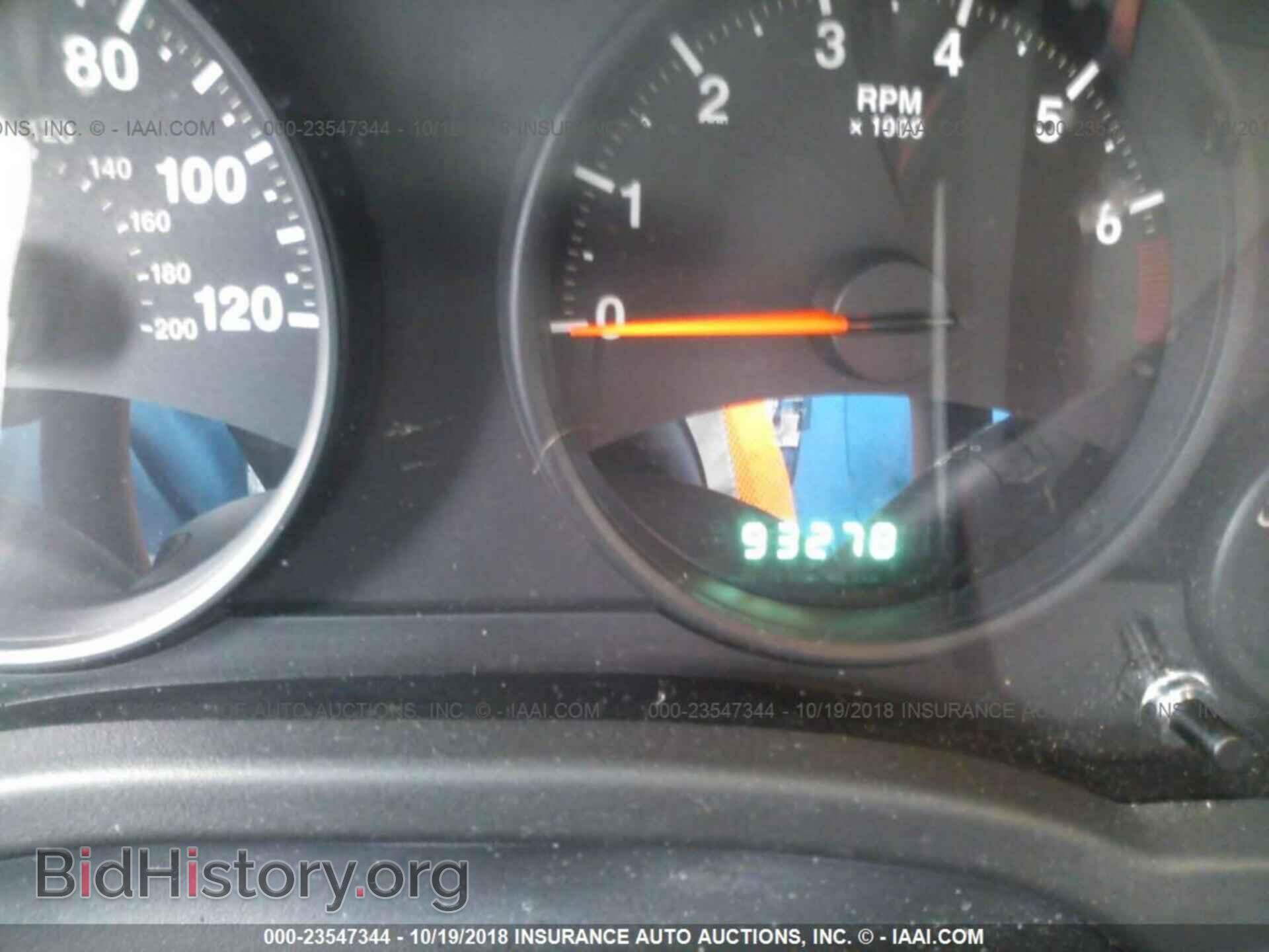 2012 JEEP COMPASS - VIN: 1C4NJCBA5CD722832 - Фото 7