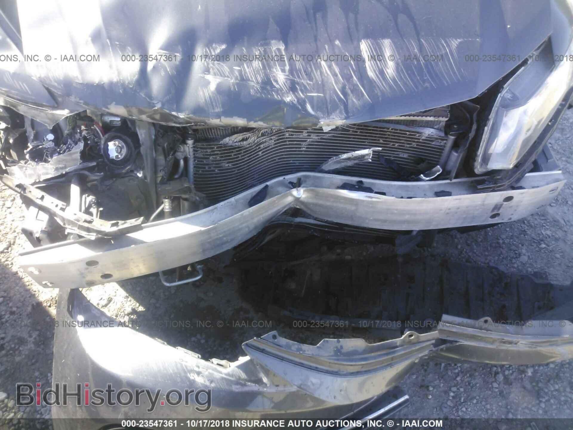 2013 HONDA CIVIC - VIN: 19XFB2F86DE065851 - Фото 6