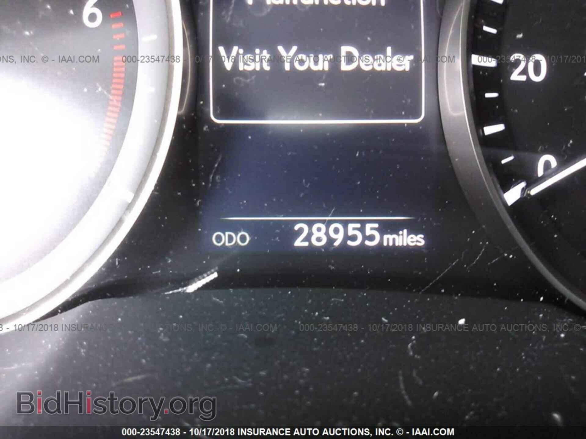 2016 LEXUS ES - VIN: JTHBK1GG4G2216121 - Фото 7