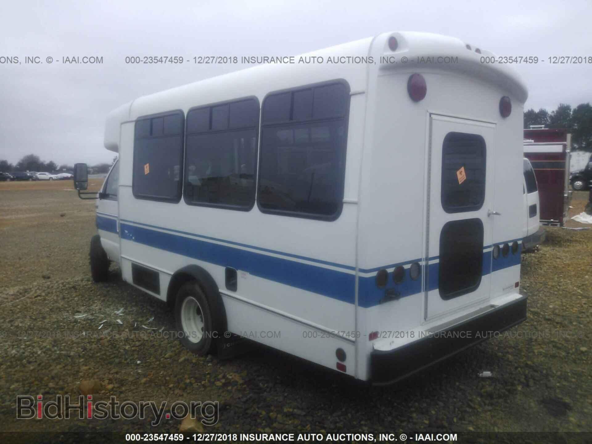 2017 FORD ECONOLINE - VIN: 1FDEE3FS0HDC27450 - Фото 3