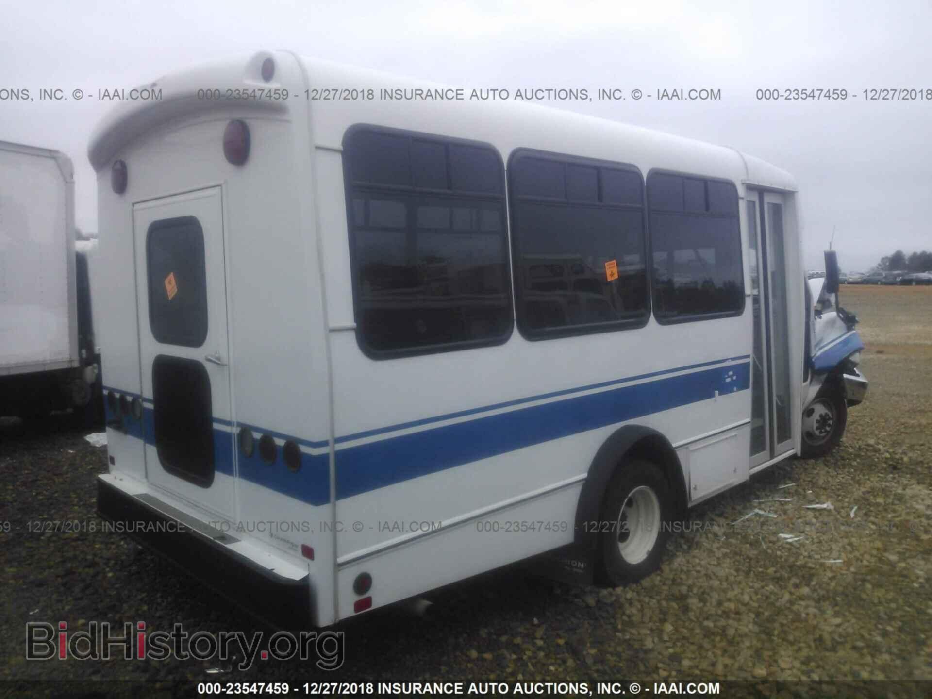 2017 FORD ECONOLINE - VIN: 1FDEE3FS0HDC27450 - Фото 4