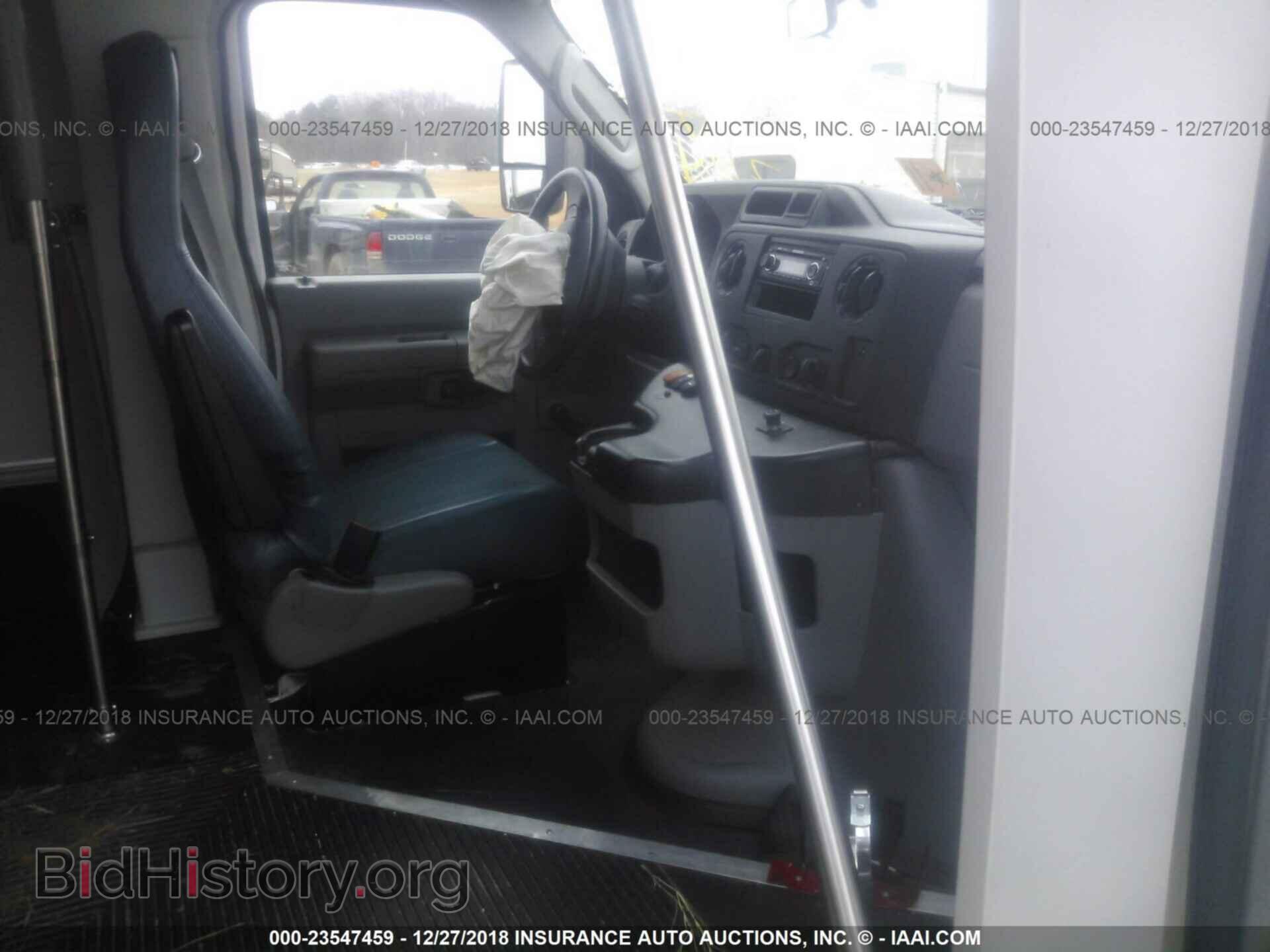 2017 FORD ECONOLINE - VIN: 1FDEE3FS0HDC27450 - Фото 5