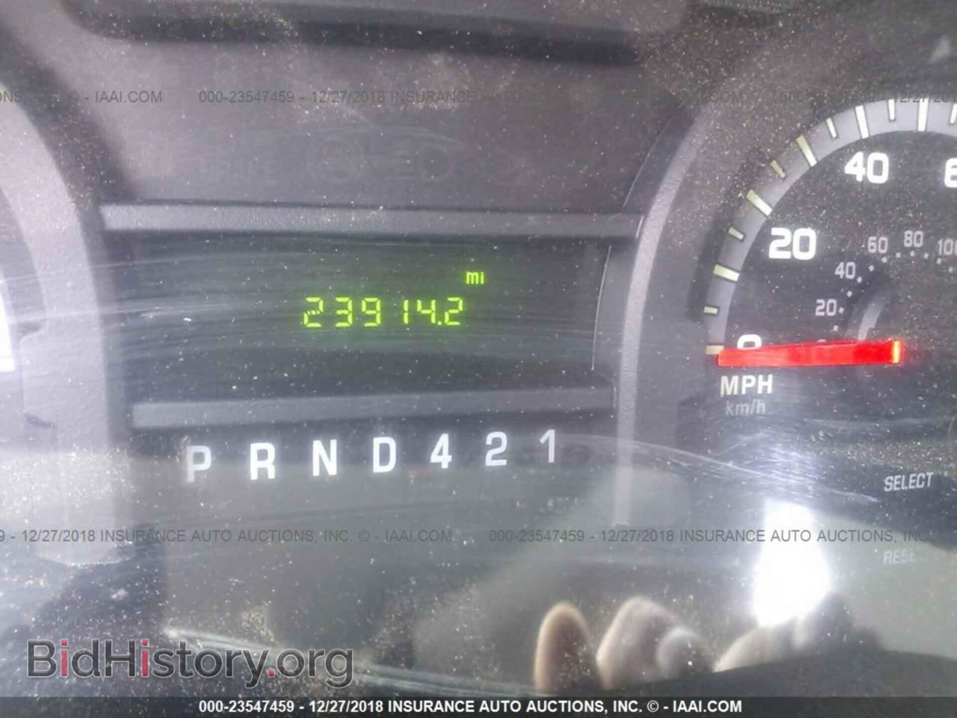 2017 FORD ECONOLINE - VIN: 1FDEE3FS0HDC27450 - Фото 6