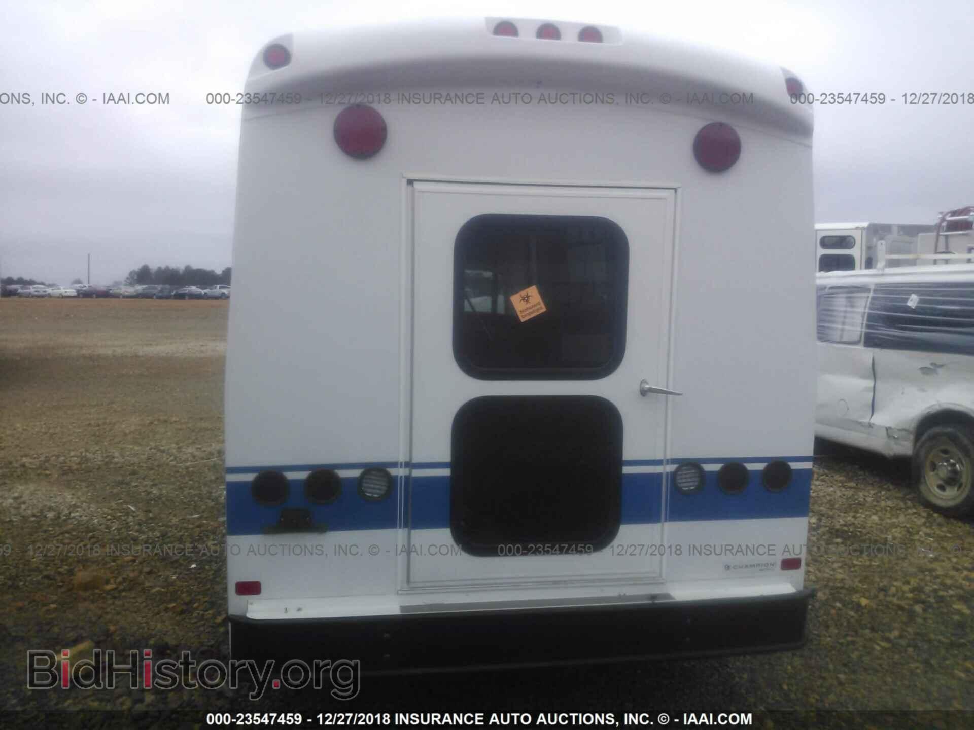 2017 FORD ECONOLINE - VIN: 1FDEE3FS0HDC27450 - Фото 8
