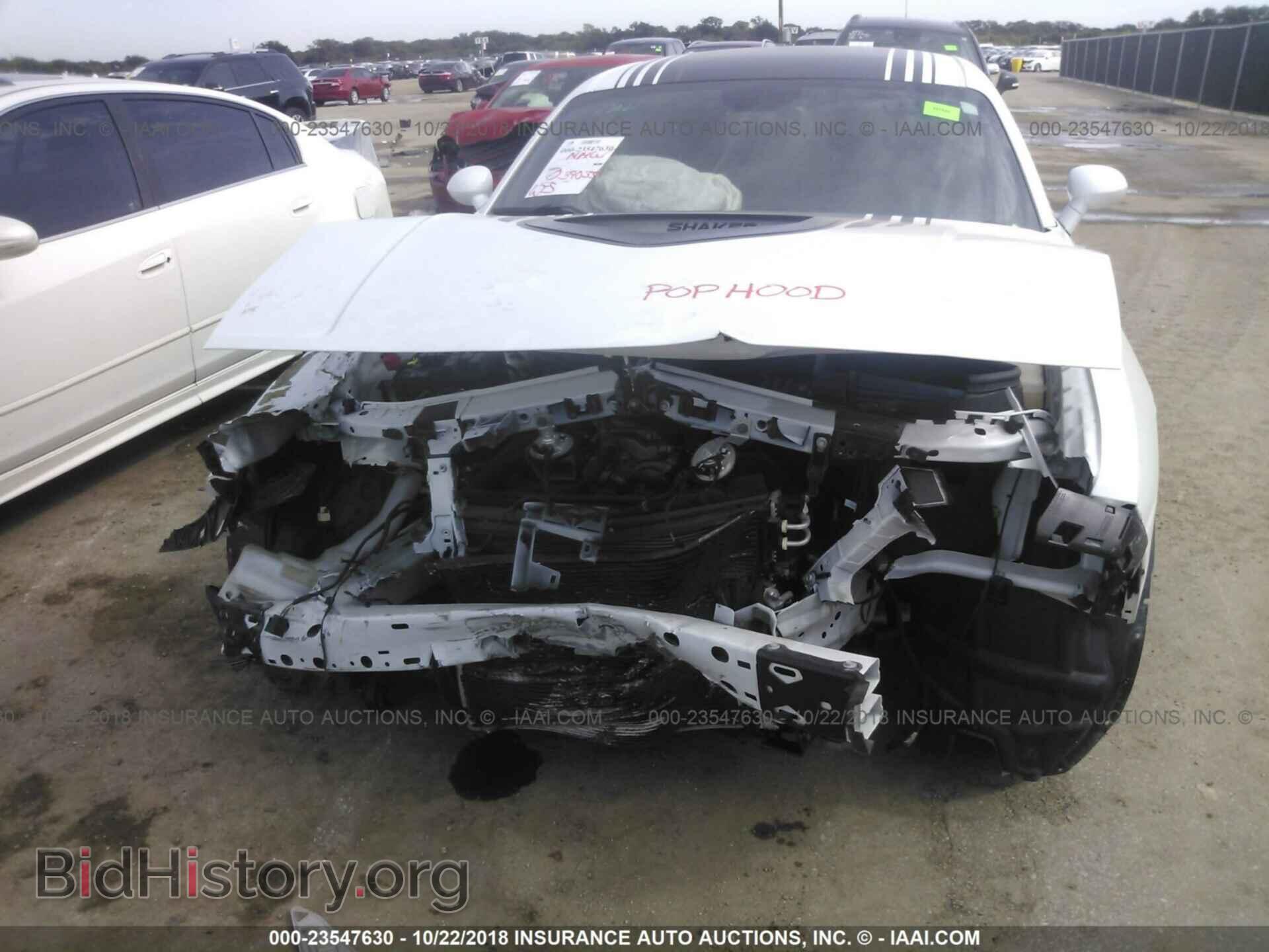 2016 Dodge Challenger - VIN: 2C3CDZFJ8GH297048 - Фото 6