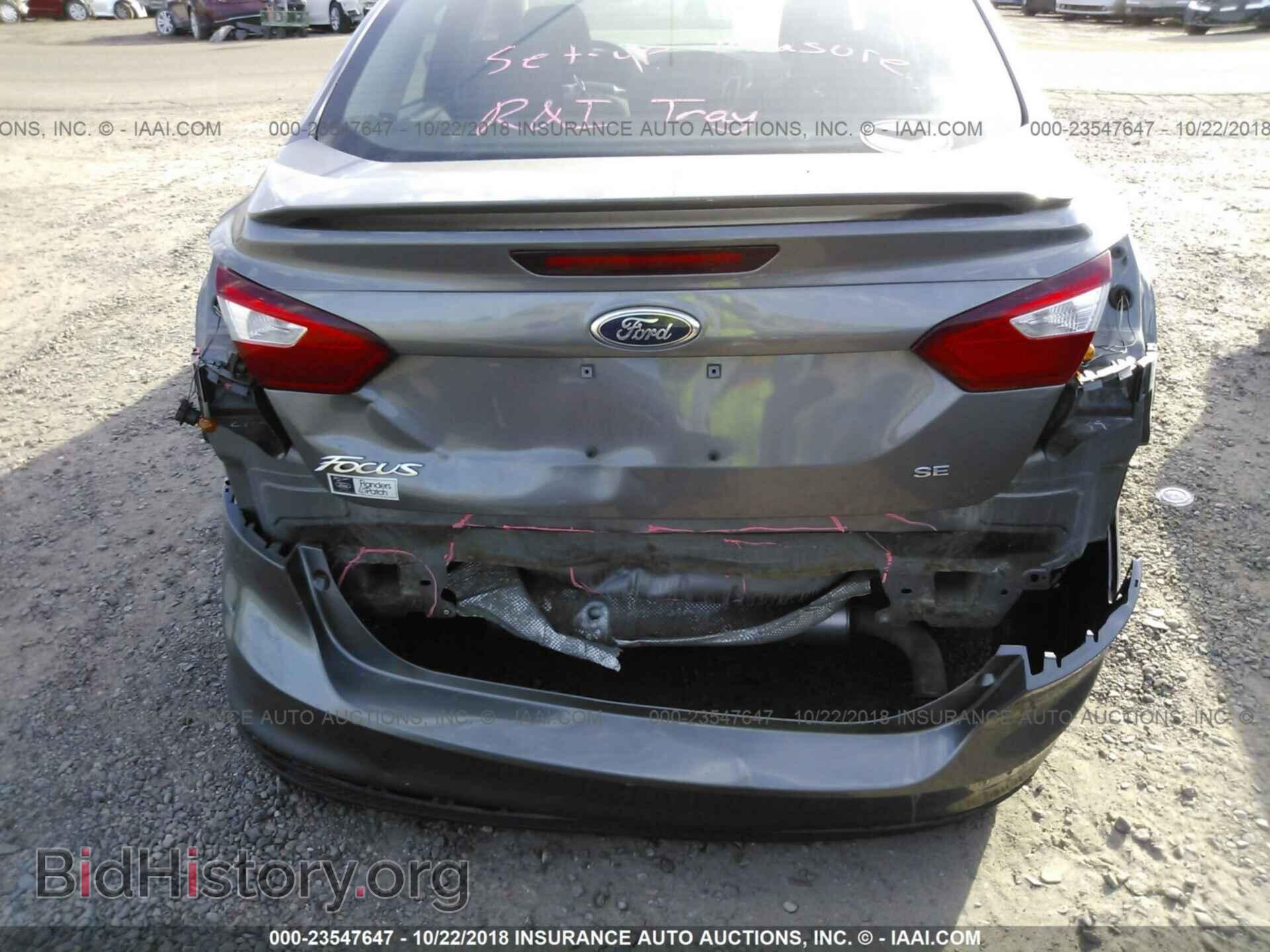 2012 Ford Focus - VIN: 1FAHP3F25CL218811 - Photo 6