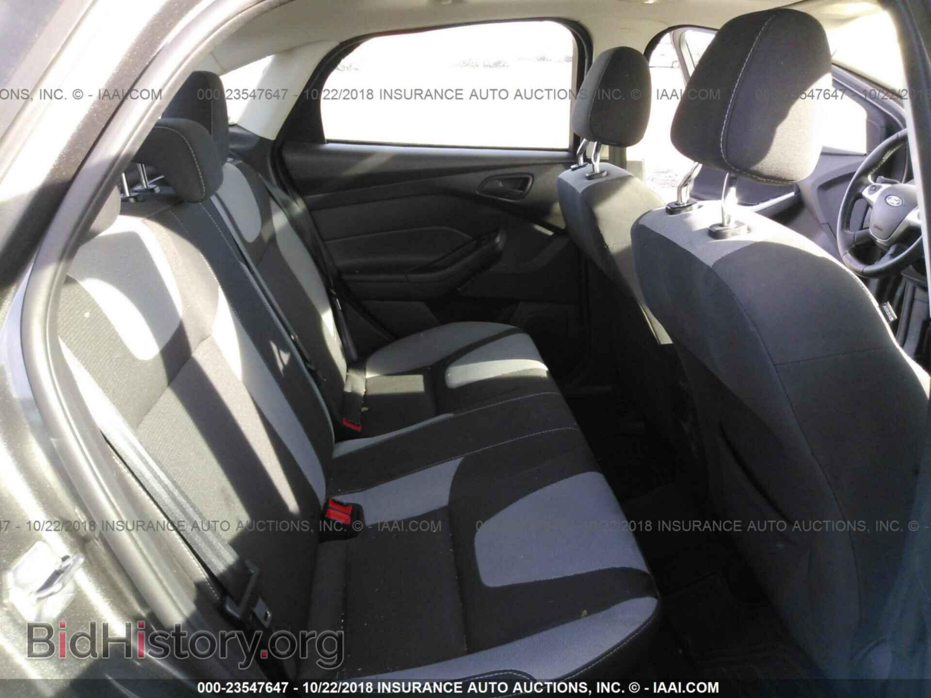 2012 Ford Focus - VIN: 1FAHP3F25CL218811 - Photo 8