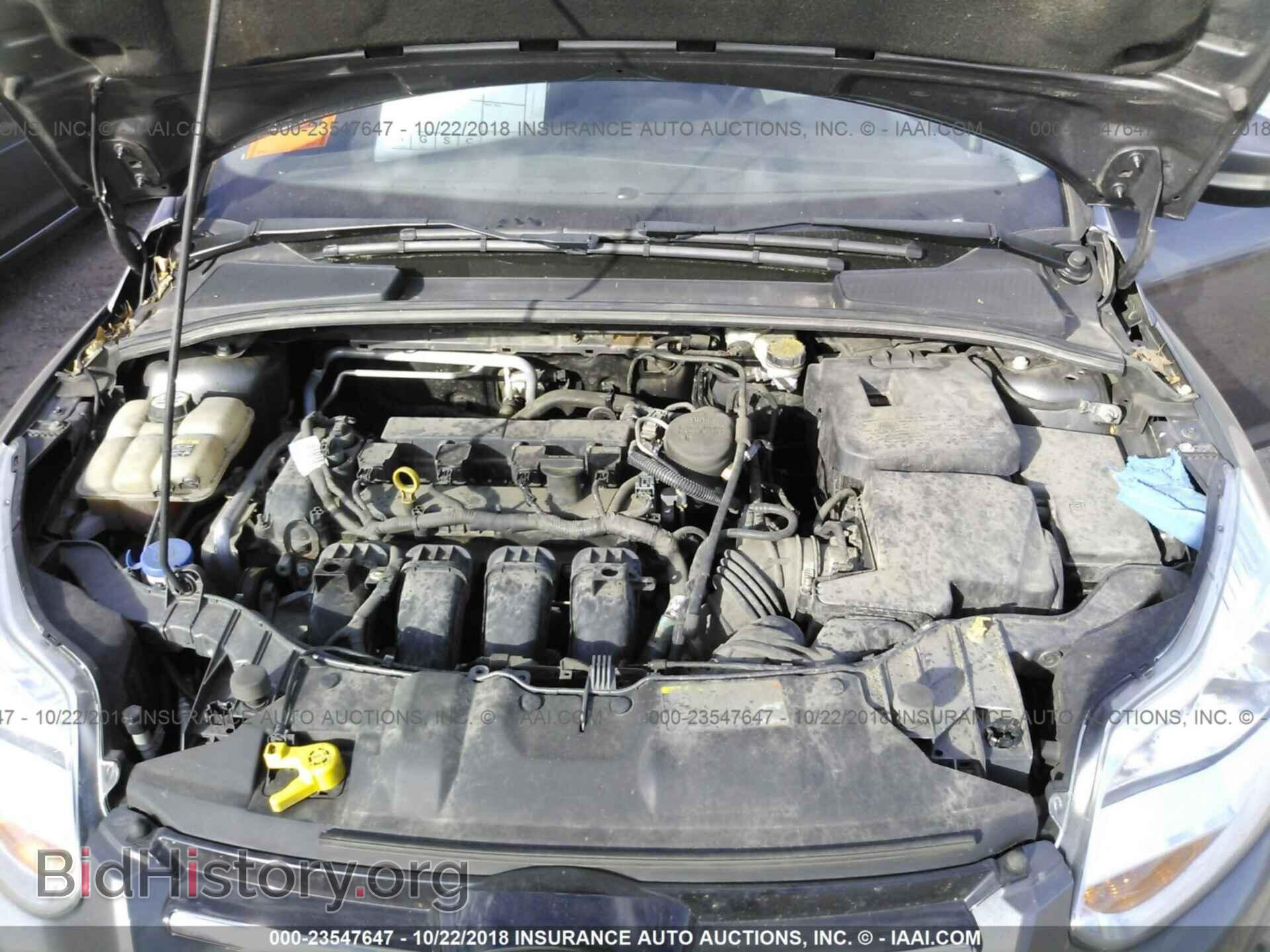 2012 Ford Focus - VIN: 1FAHP3F25CL218811 - Photo 10