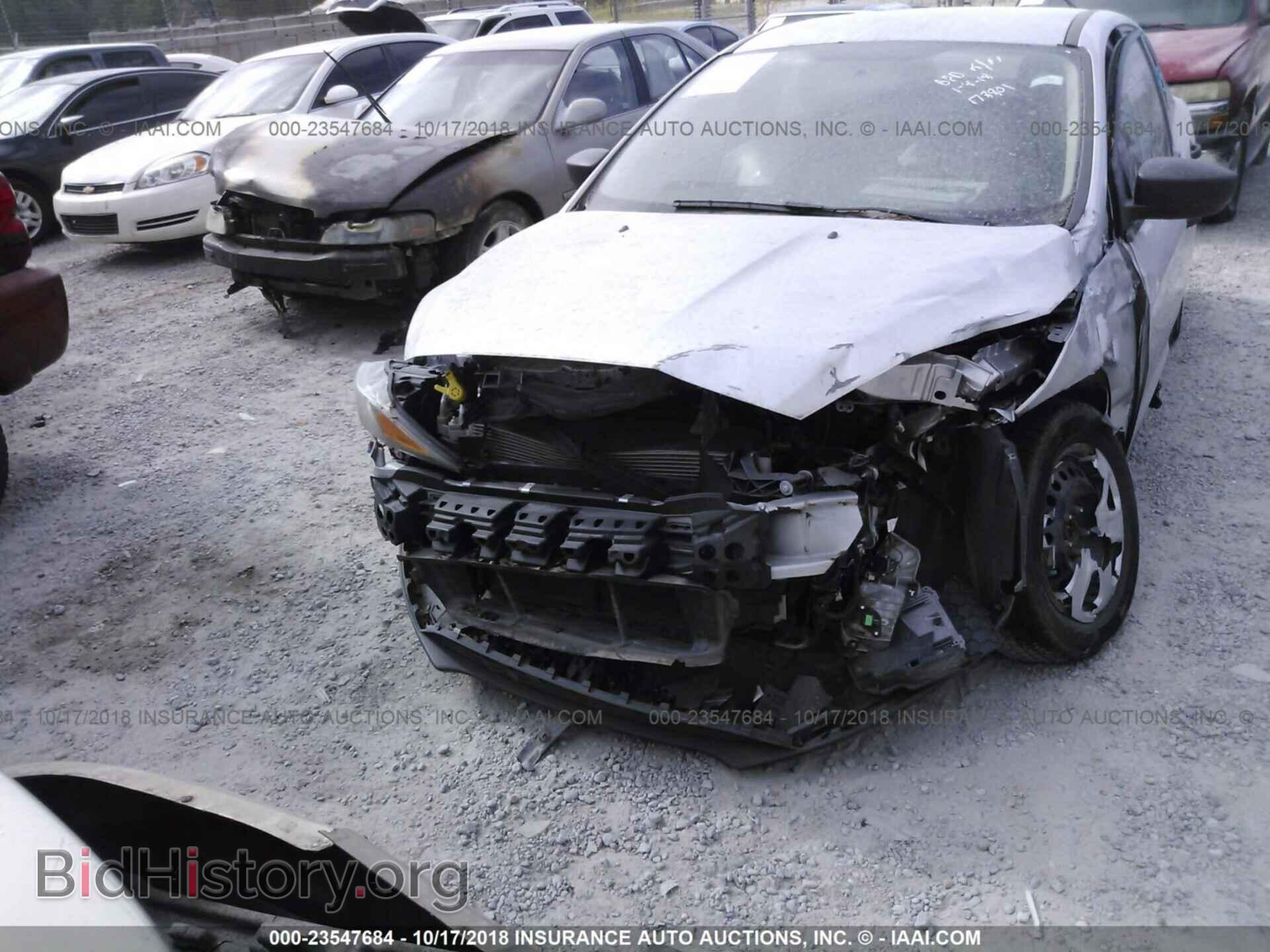 2015 Ford Focus - VIN: 1FADP3E25FL327984 - Фото 6