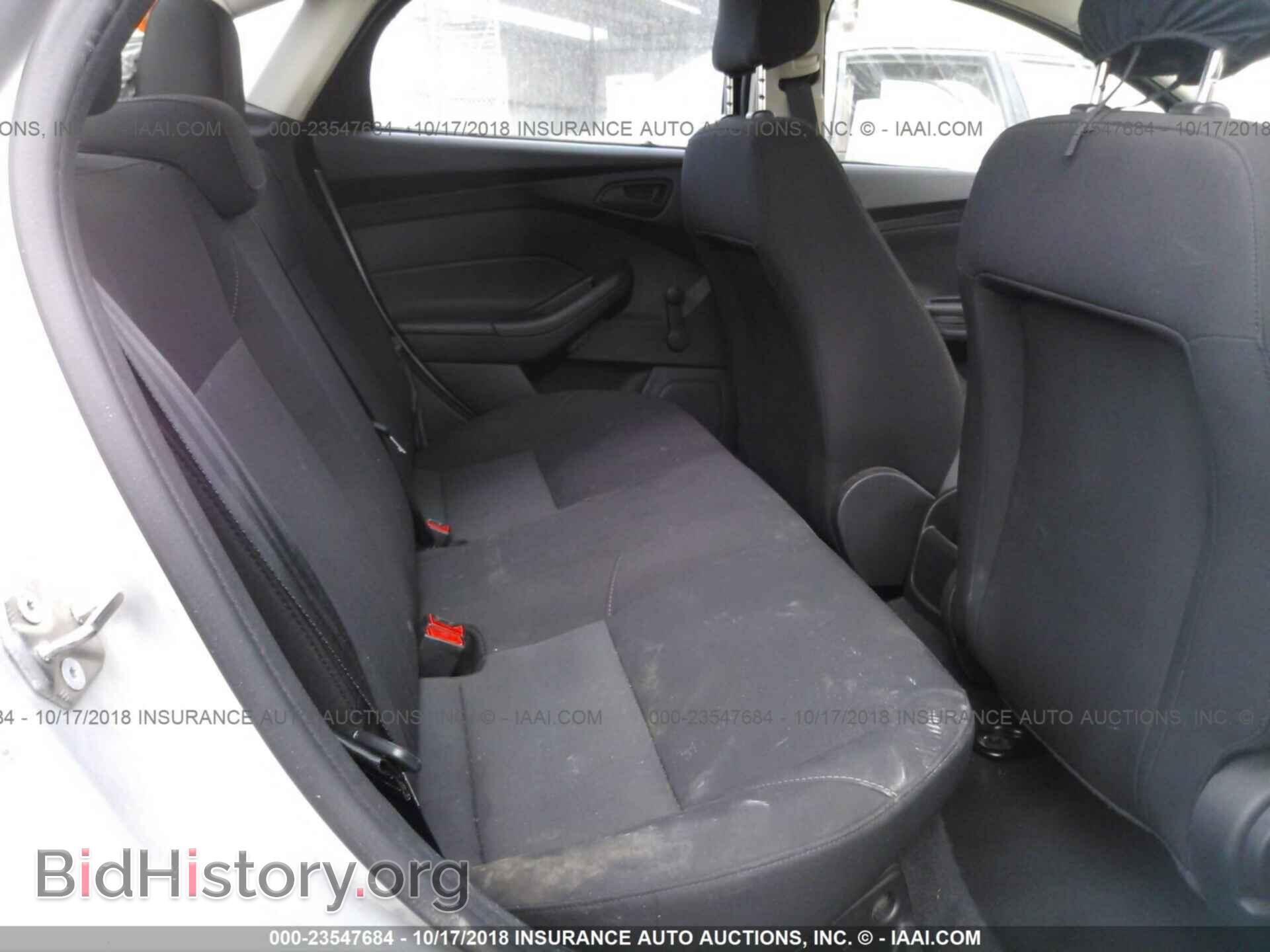 2015 Ford Focus - VIN: 1FADP3E25FL327984 - Фото 8