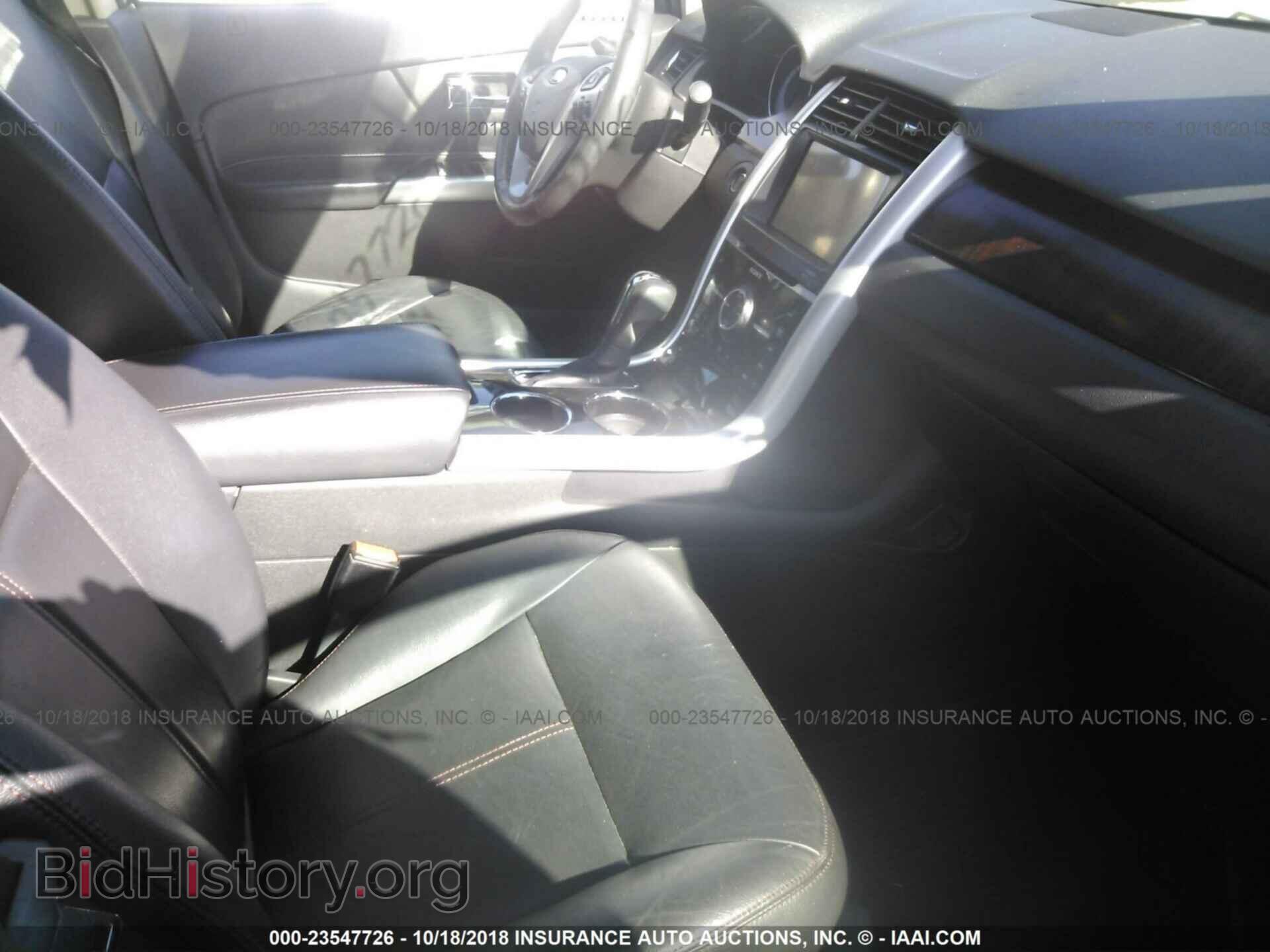 2011 Ford Edge - VIN: 2FMDK4KC8BBA91669 - Фото 5