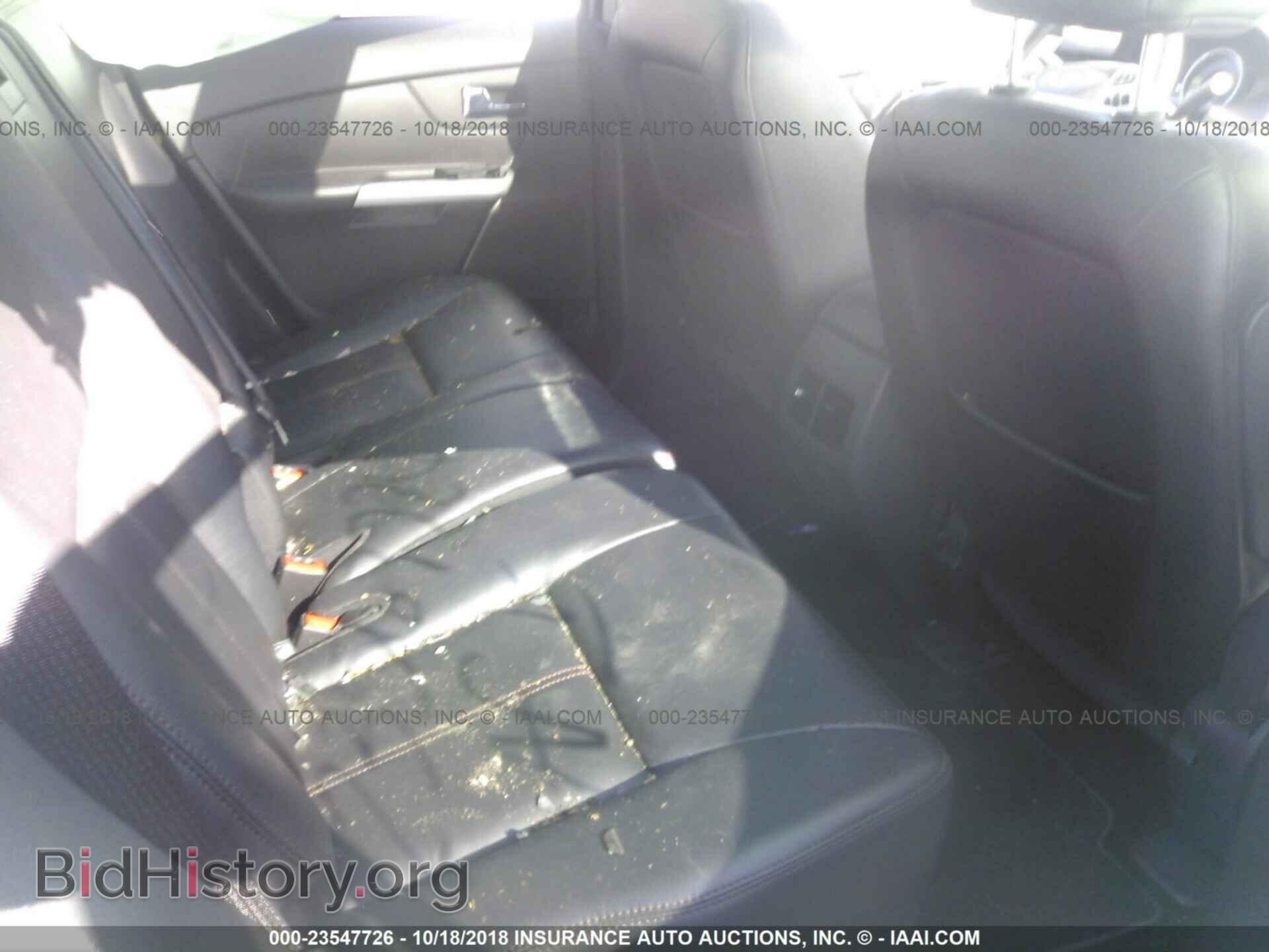 2011 Ford Edge - VIN: 2FMDK4KC8BBA91669 - Фото 8