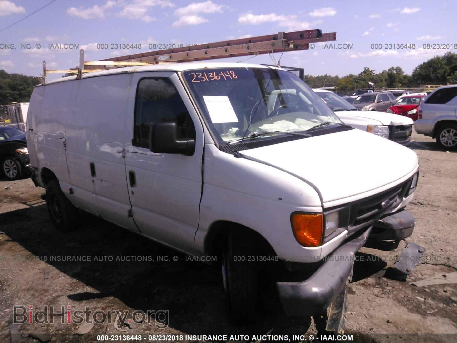 Фотография 1FTNE24L76HB04857 - FORD ECONOLINE 2006
