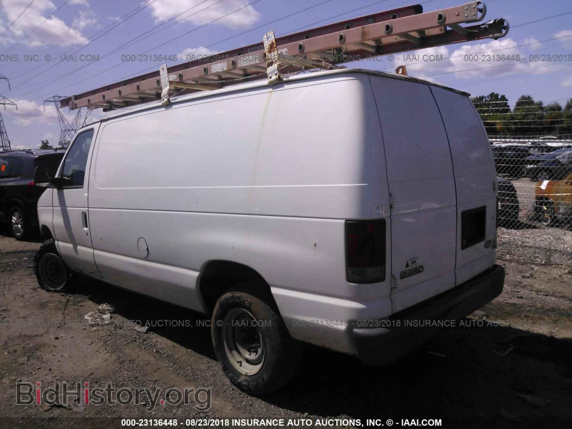2006 FORD ECONOLINE - VIN: 1FTNE24L76HB04857 - Фото 3