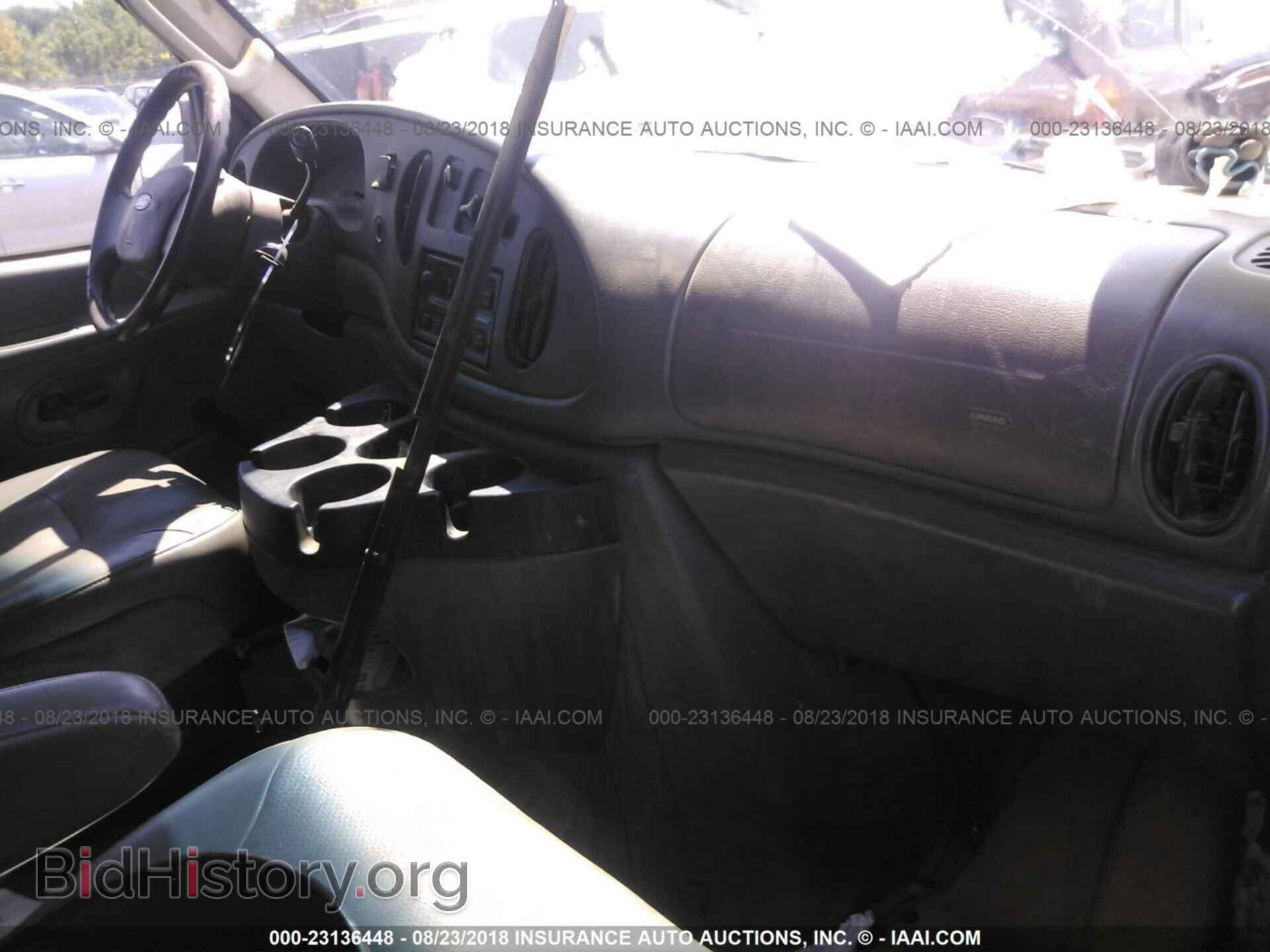 2006 FORD ECONOLINE - VIN: 1FTNE24L76HB04857 - Фото 5