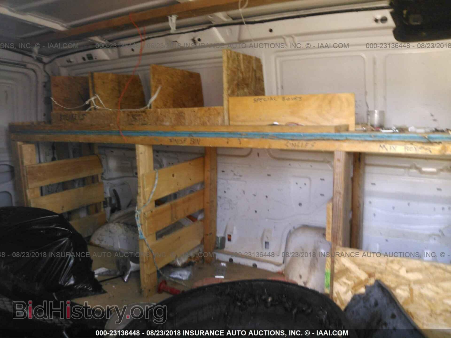 2006 FORD ECONOLINE - VIN: 1FTNE24L76HB04857 - Фото 8