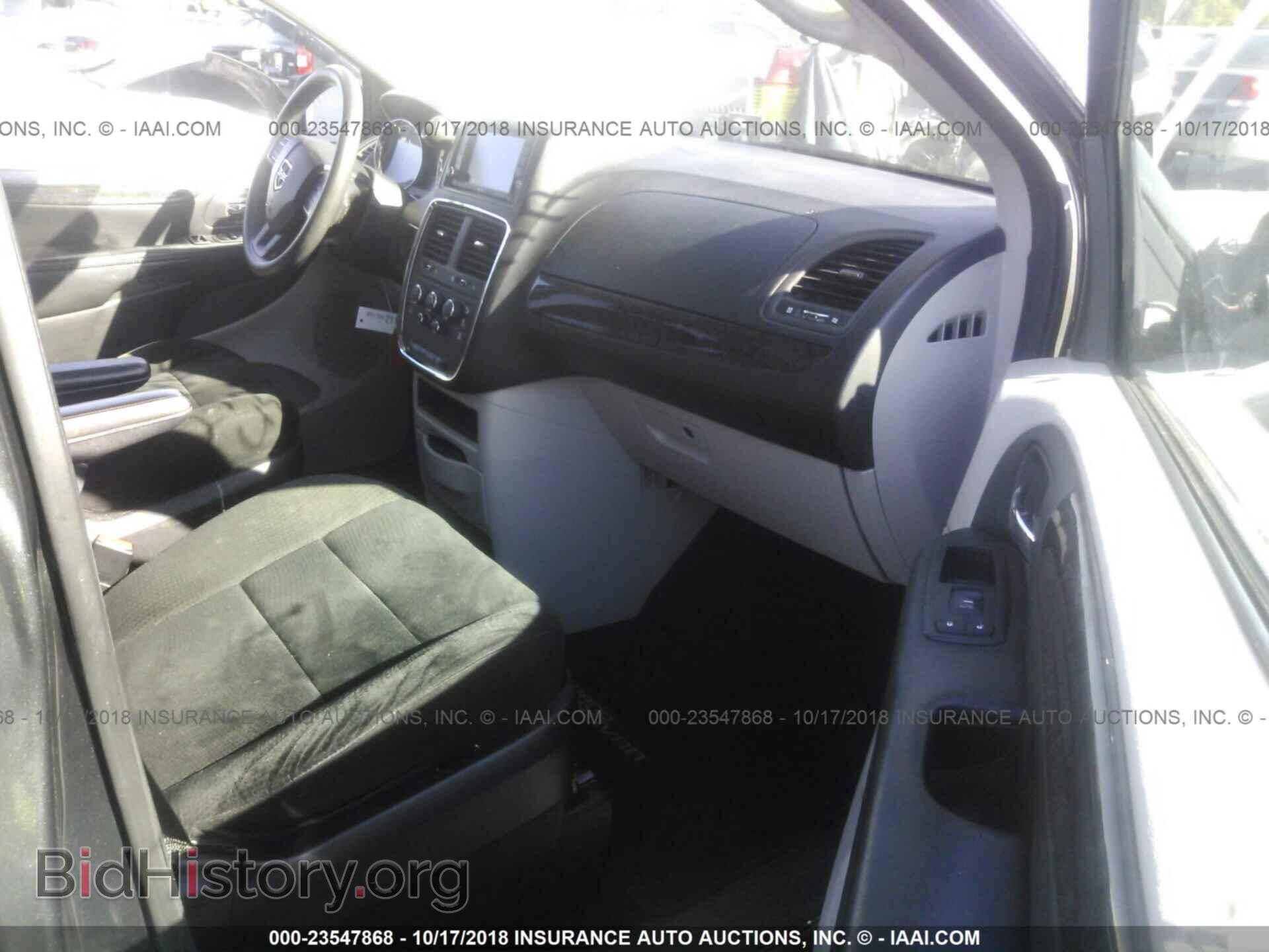 2011 Dodge Grand caravan - VIN: 2D4RN3DG7BR786943 - Фото 5