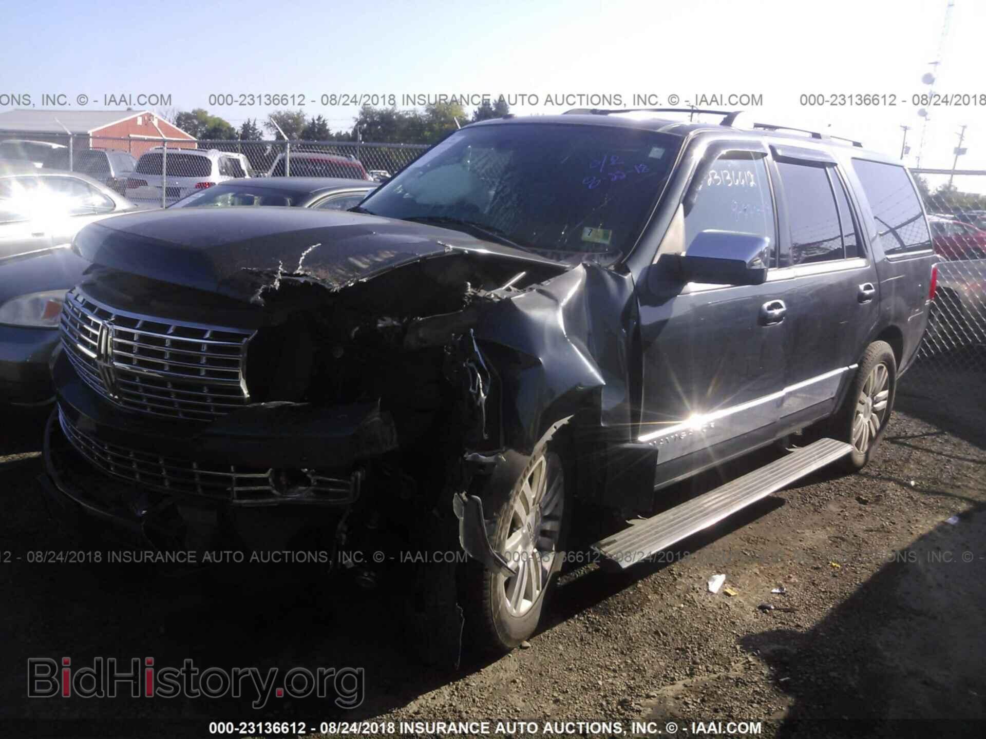 2011 FORD TAURUS - VIN: 1FAHP2EW9BG105322 - Photo 2