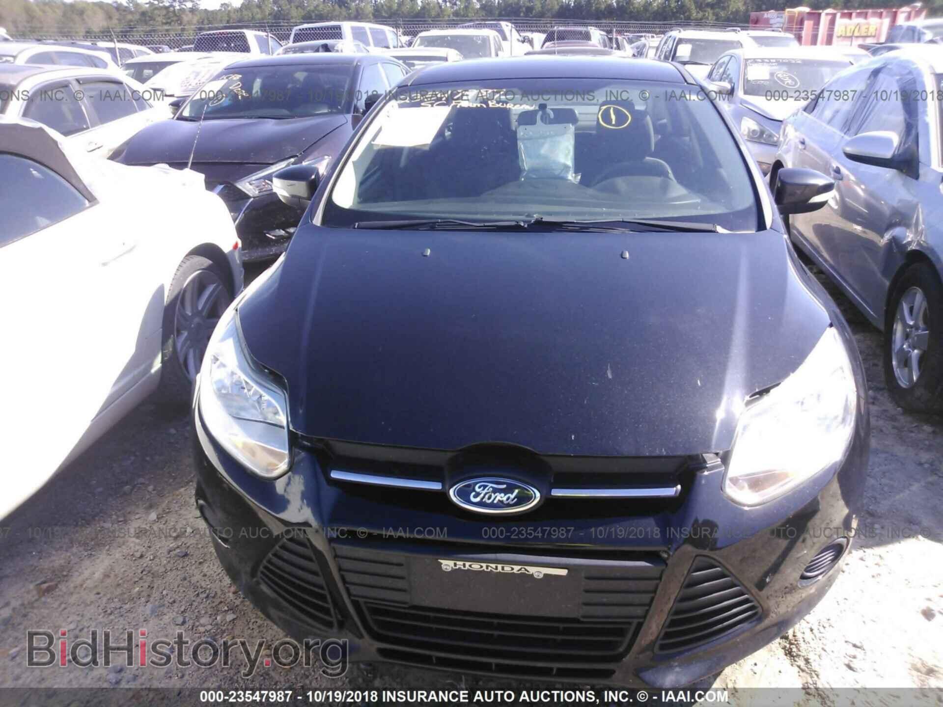 2014 Ford Focus - VIN: 1FADP3F20EL351025 - Фото 6